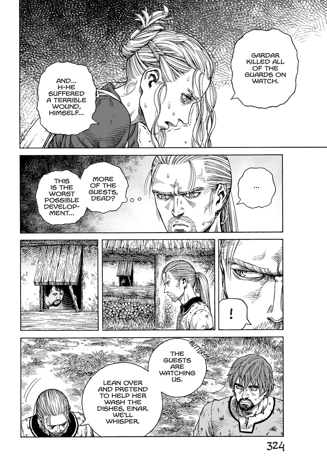 Read Vinland Saga EN Manga Online