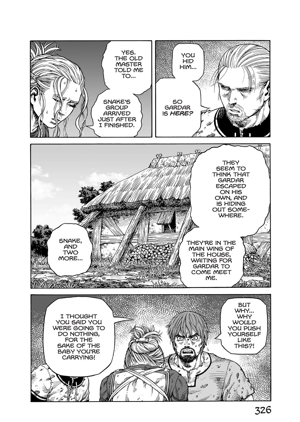 Read Vinland Saga EN Manga Online