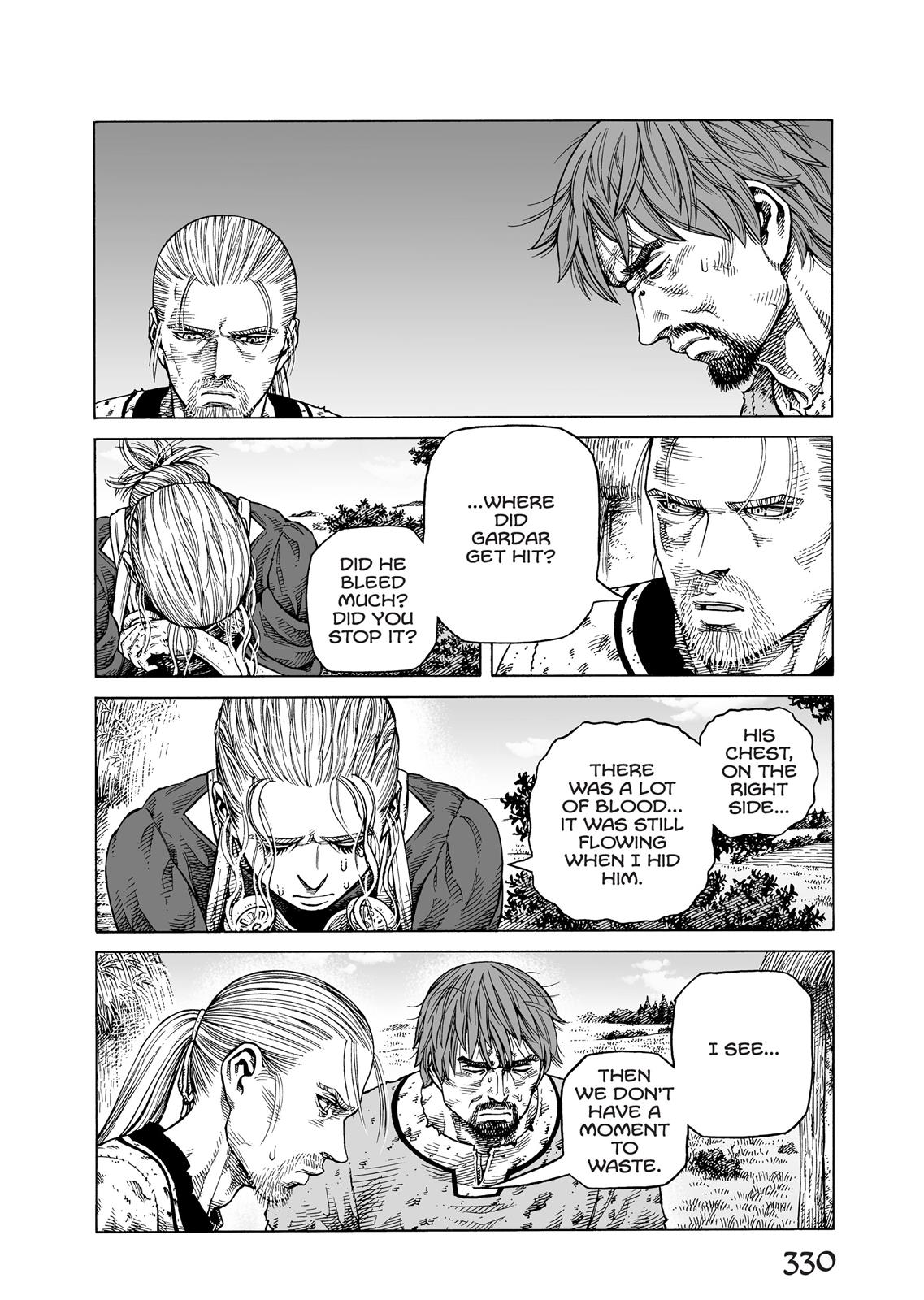 Read Vinland Saga EN Manga Online