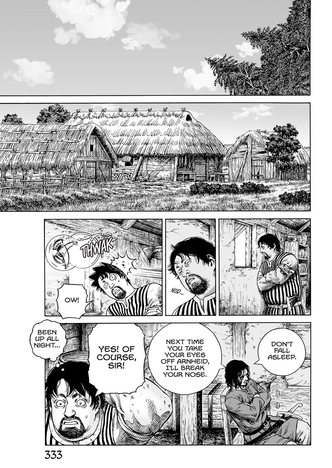 Read Vinland Saga EN Manga Online