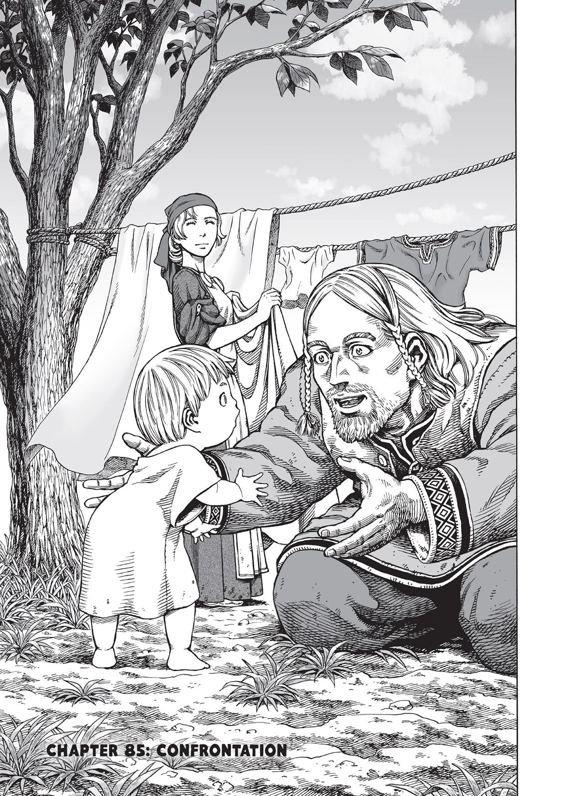 Read Vinland Saga EN Manga Online