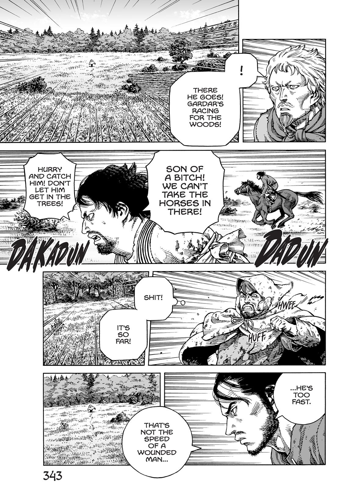 Read Vinland Saga EN Manga Online