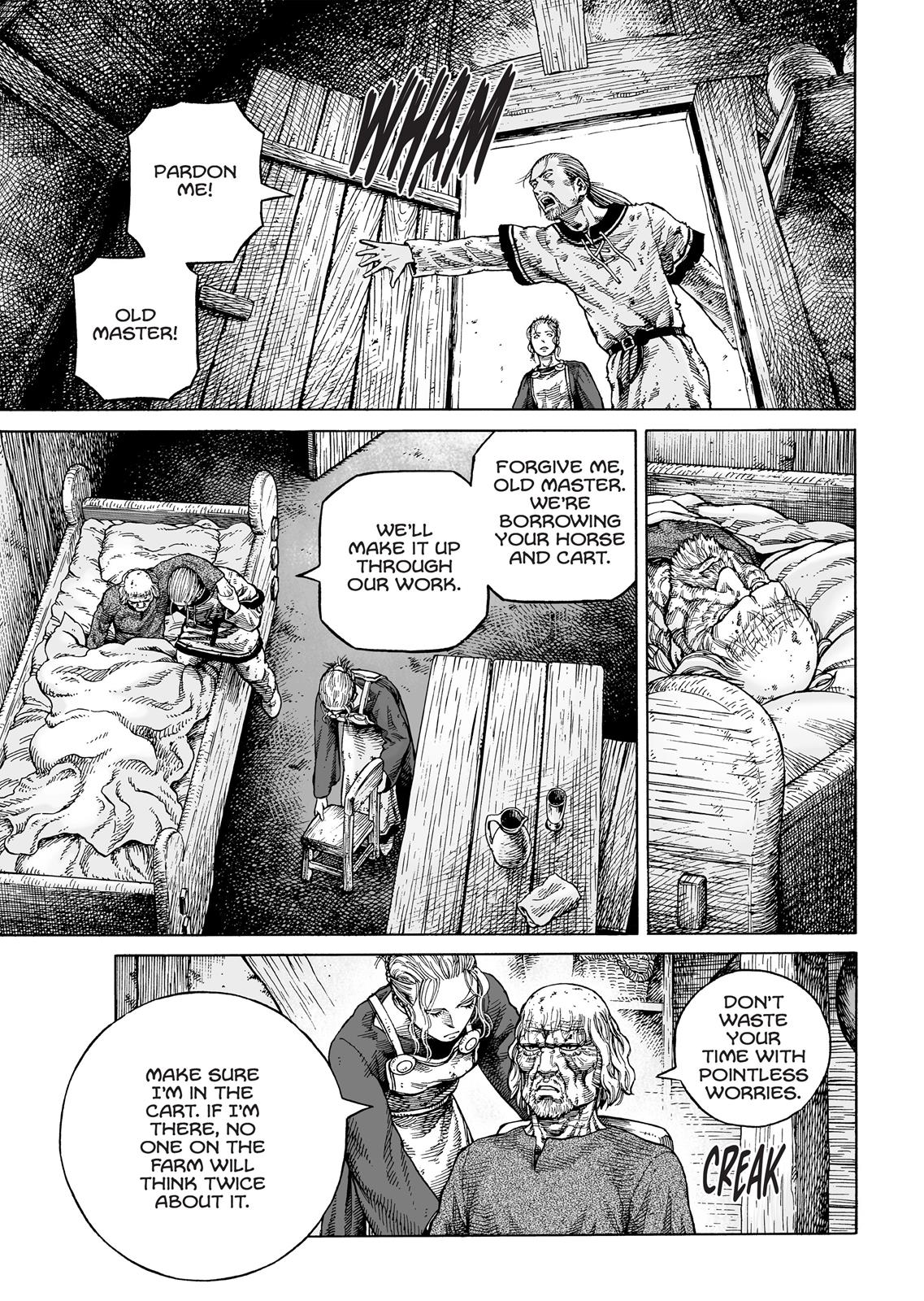 Read Vinland Saga EN Manga Online