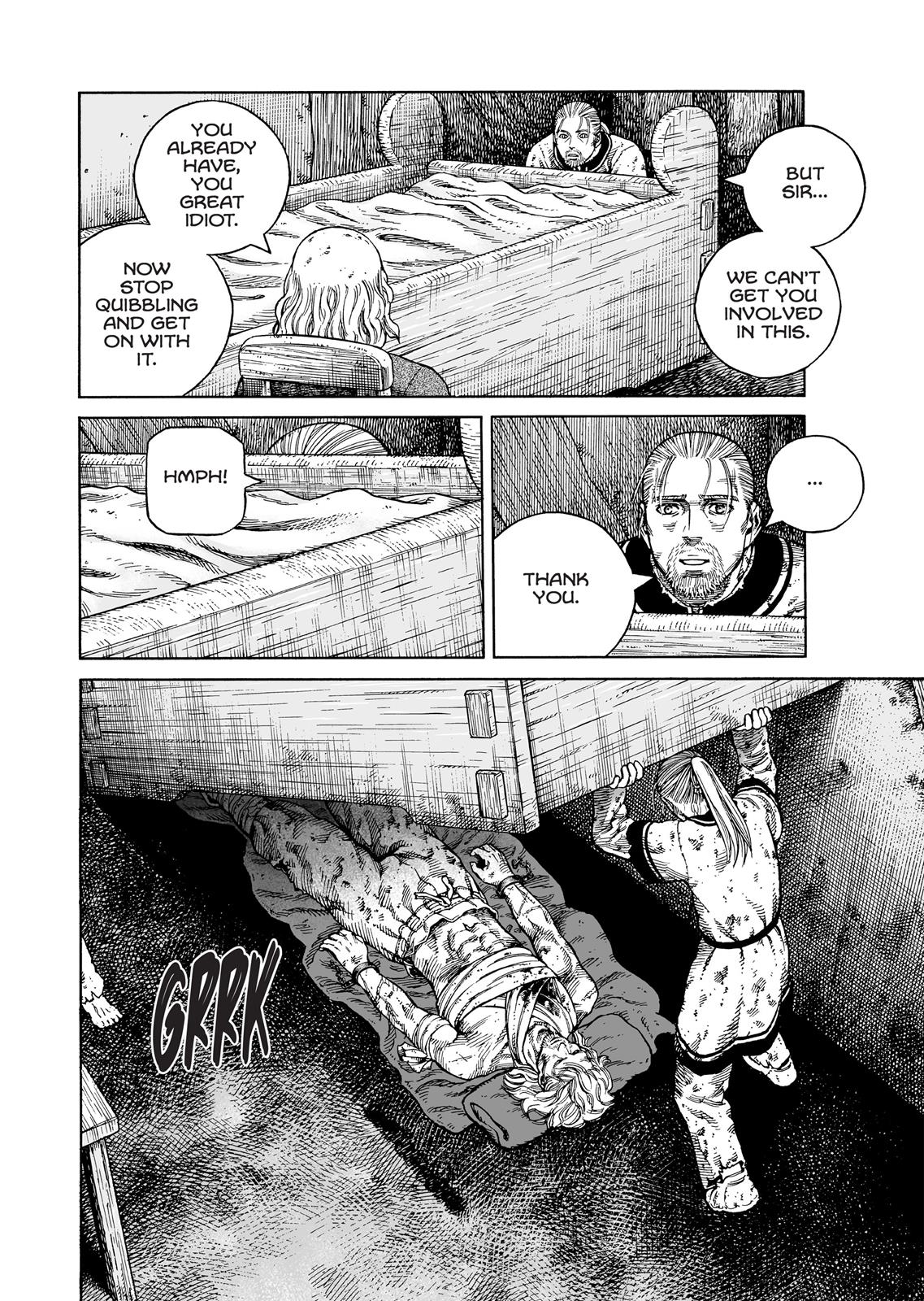 Read Vinland Saga EN Manga Online