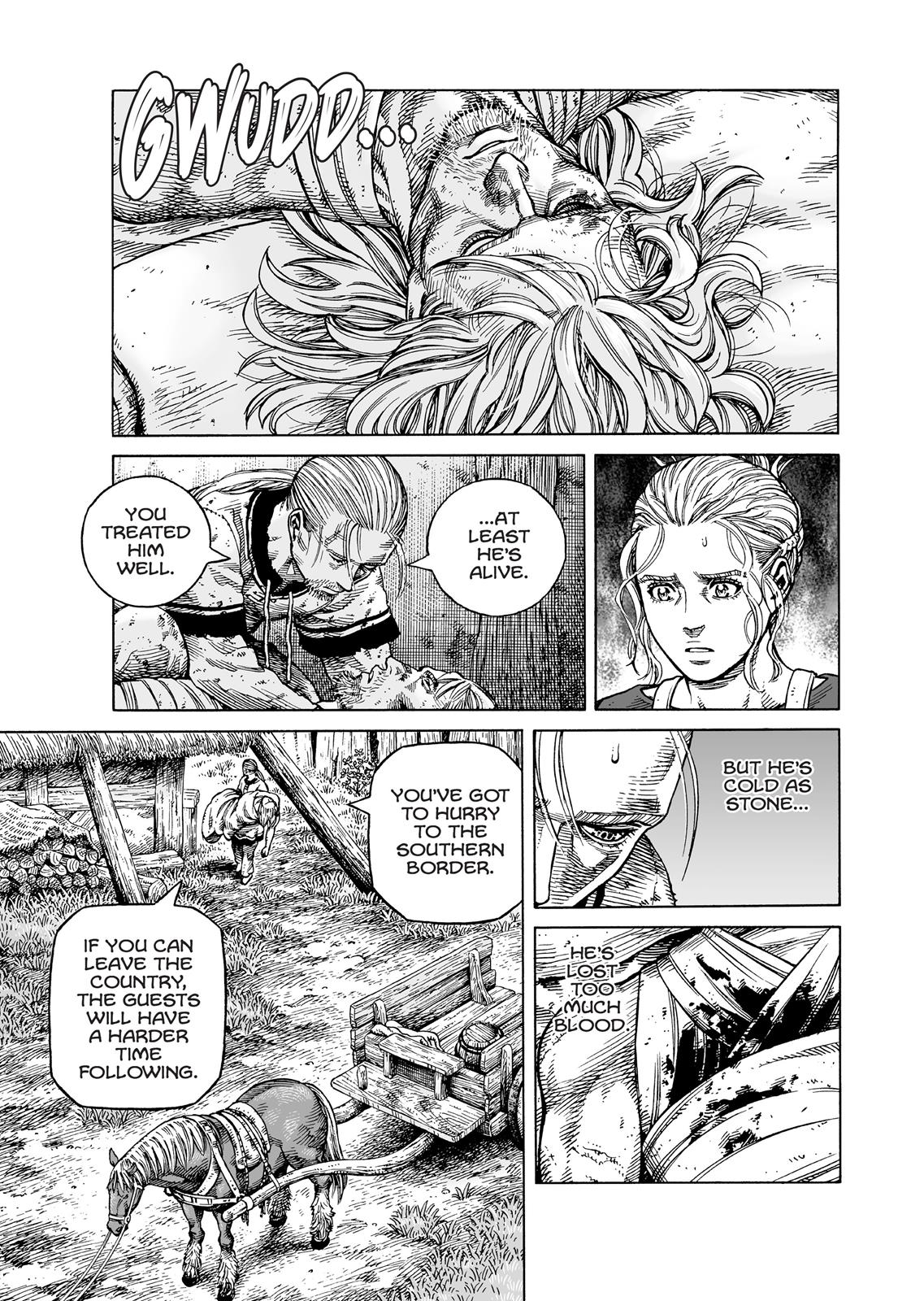Read Vinland Saga EN Manga Online