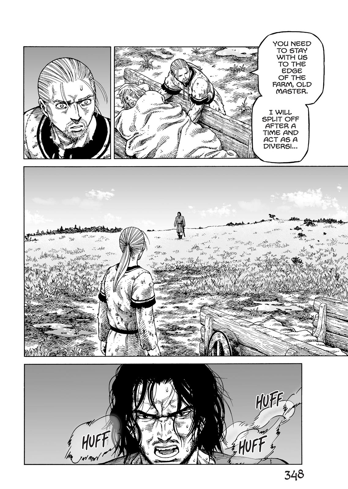 Read Vinland Saga EN Manga Online