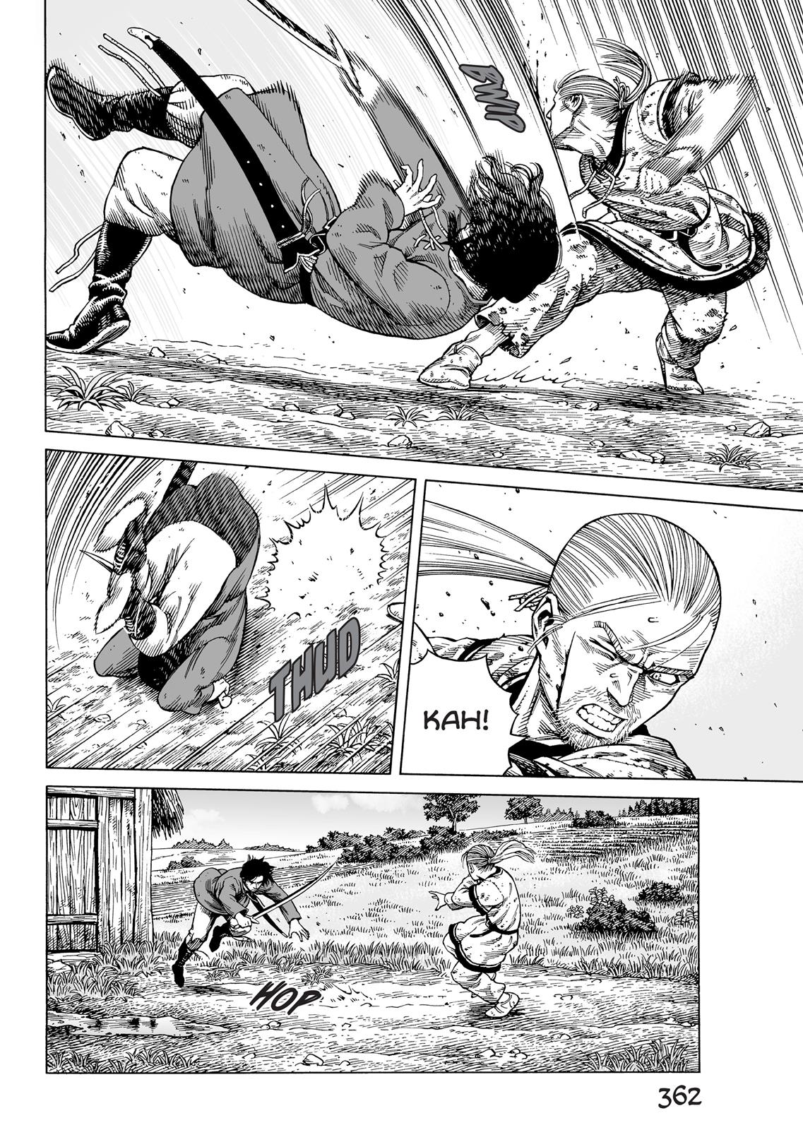 Read Vinland Saga EN Manga Online