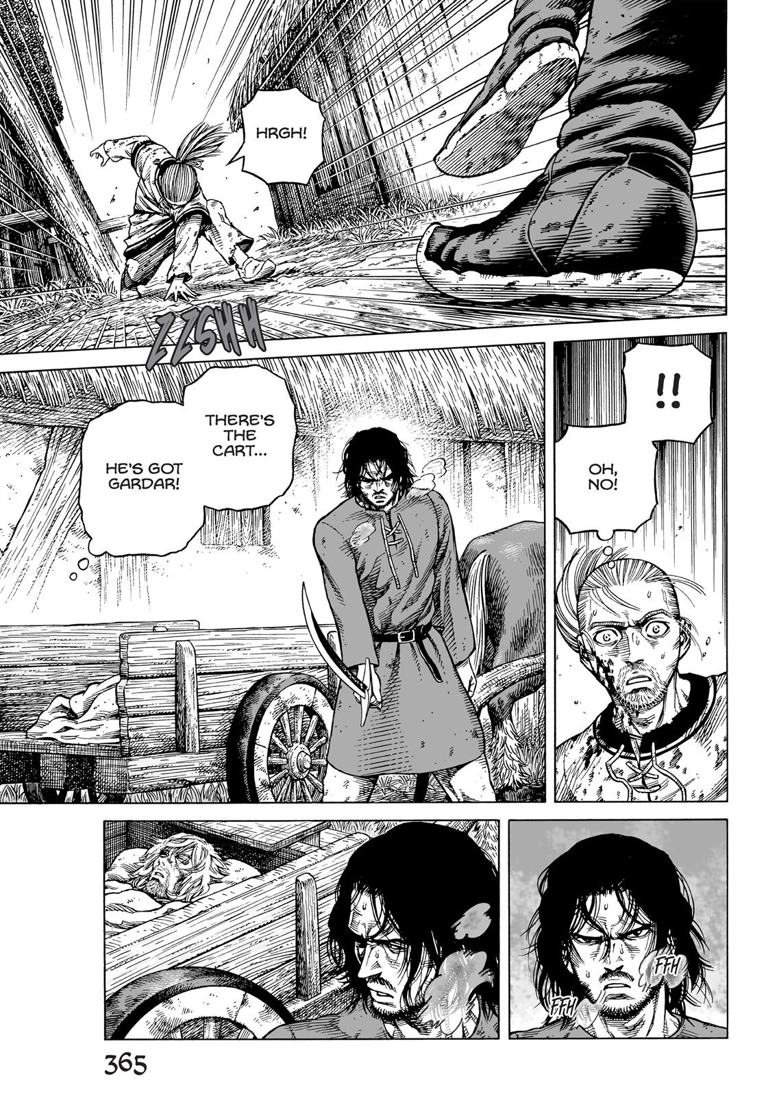 Read Vinland Saga EN Manga Online