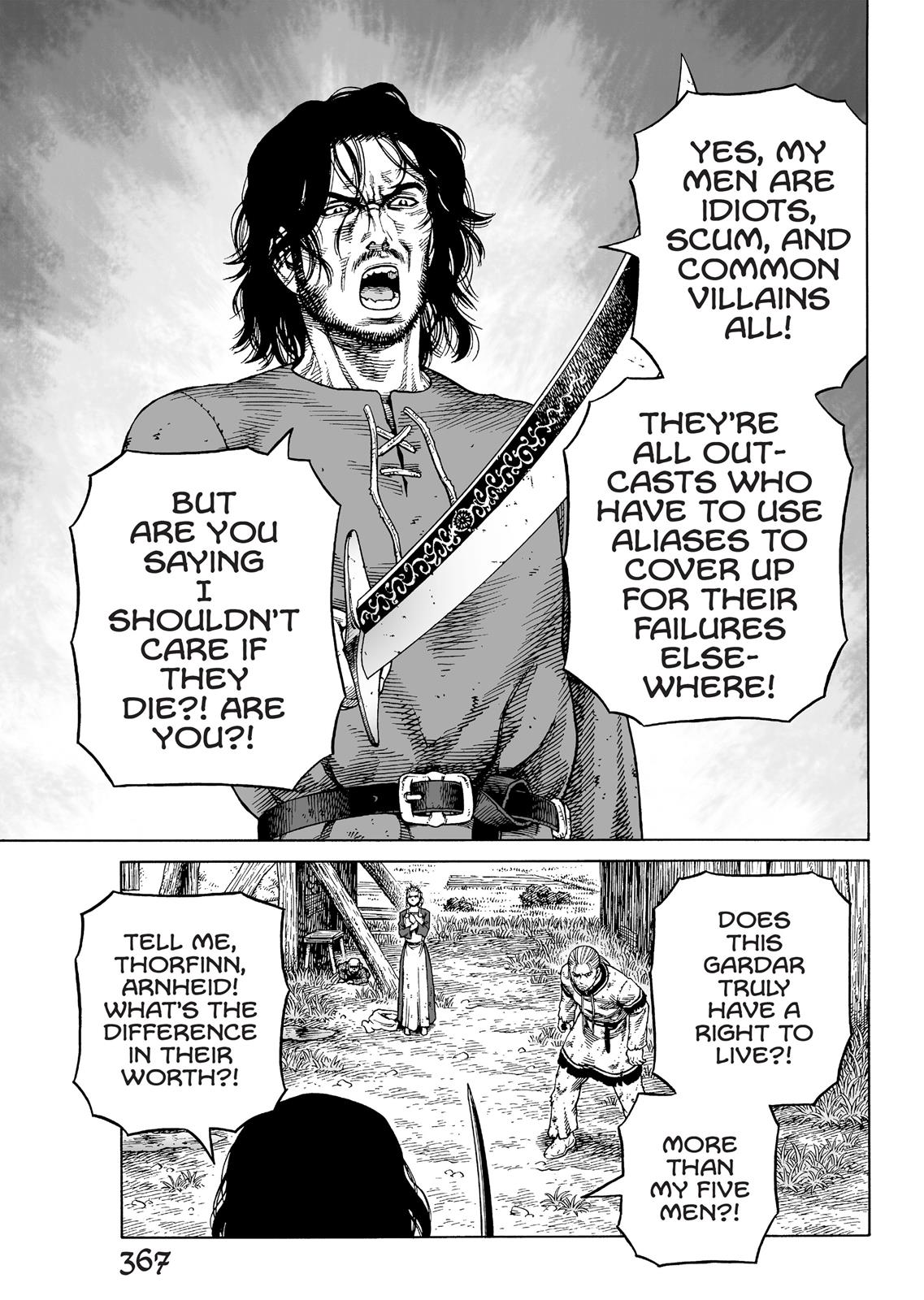 Read Vinland Saga EN Manga Online