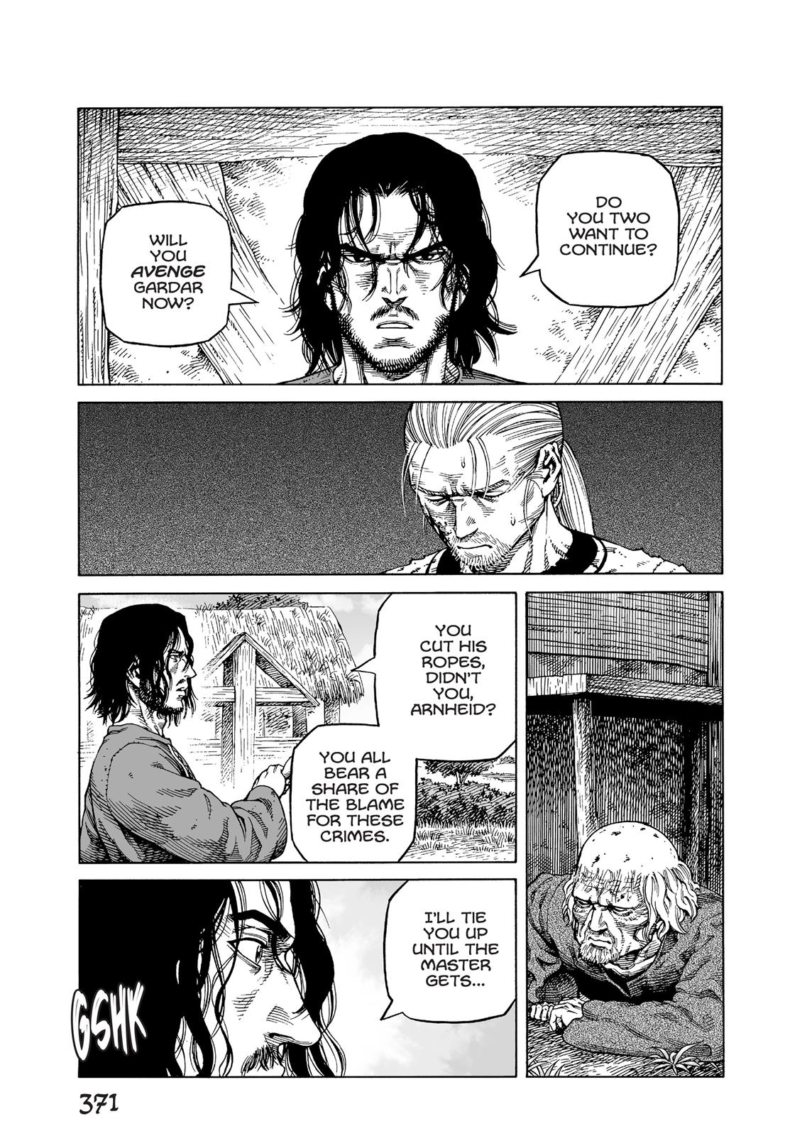 Read Vinland Saga EN Manga Online