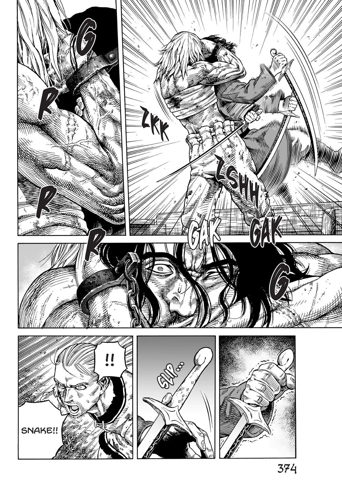 Read Vinland Saga EN Manga Online