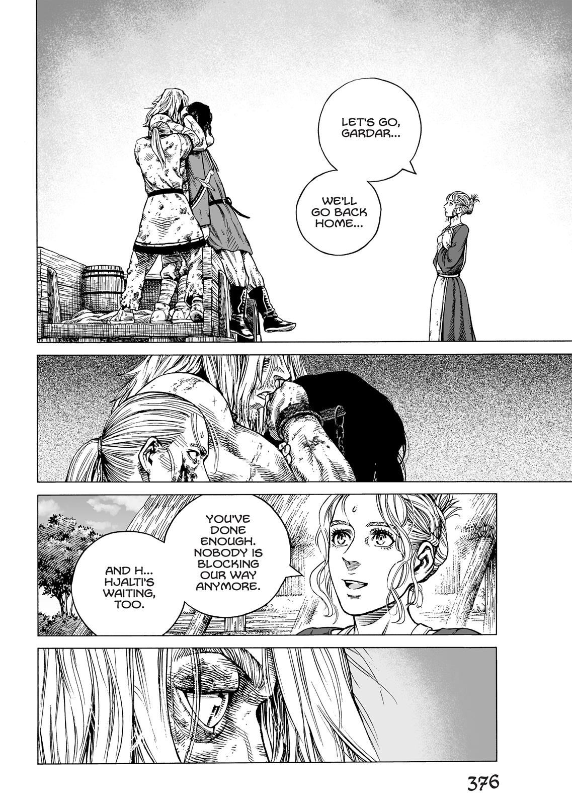 Read Vinland Saga EN Manga Online