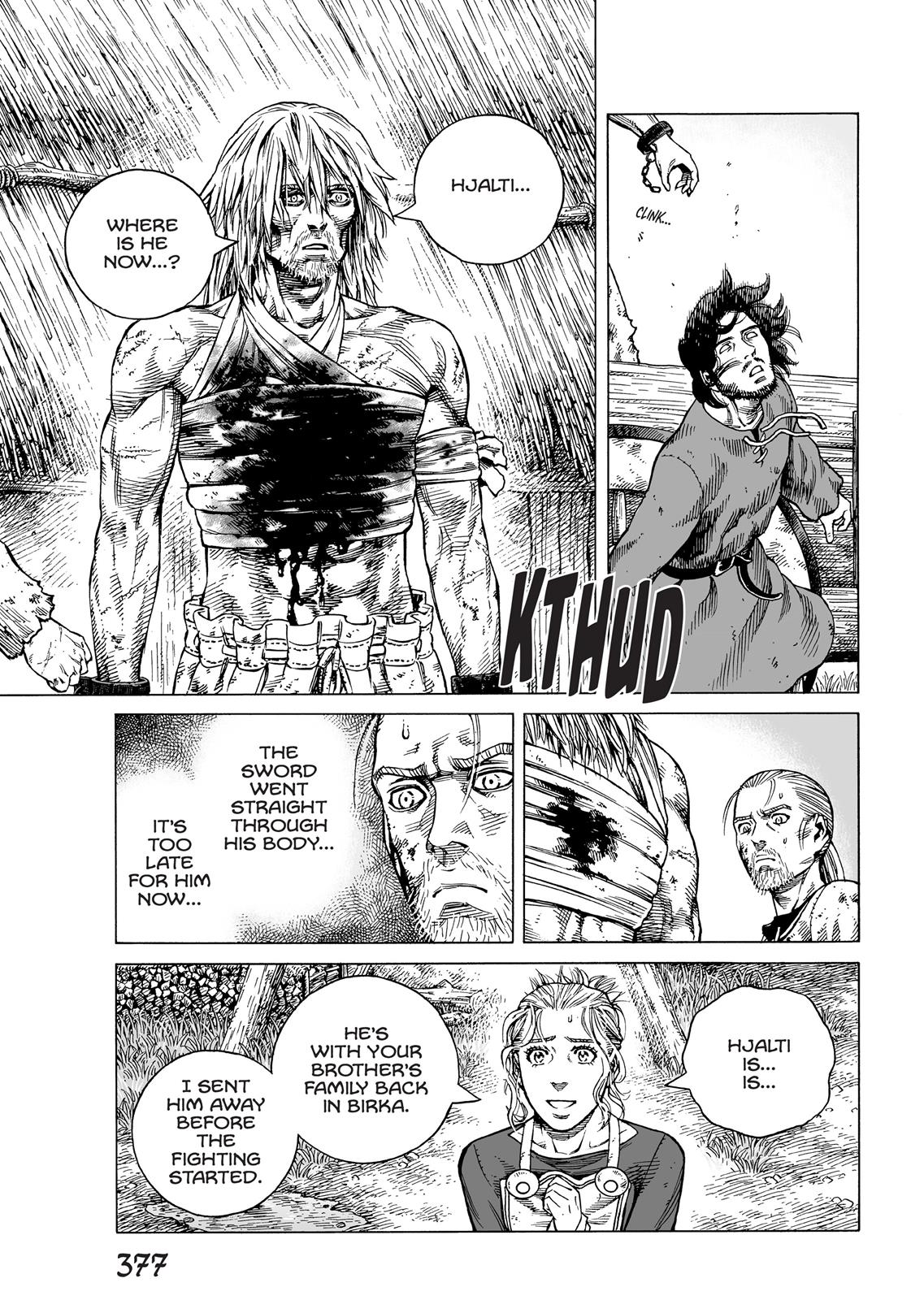 Read Vinland Saga EN Manga Online