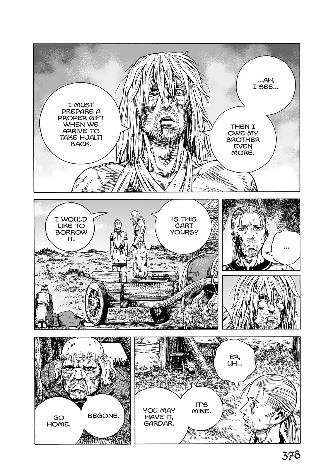 Read Vinland Saga EN Manga Online