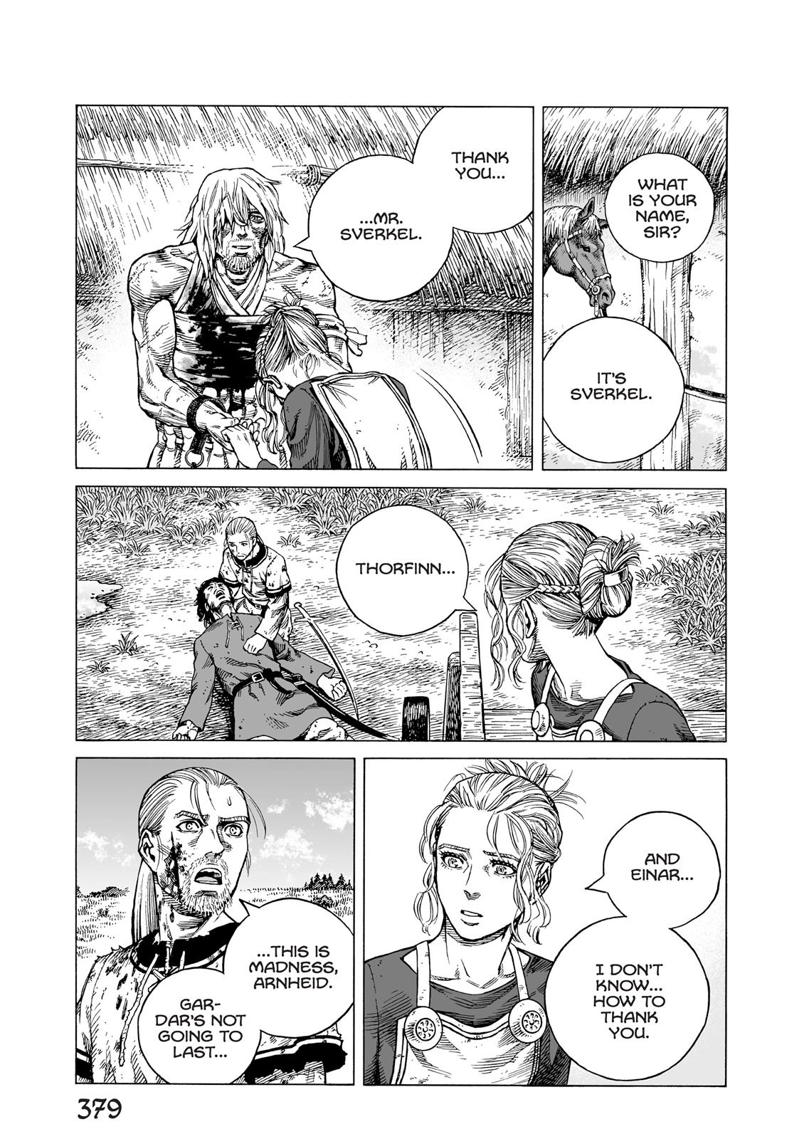 Read Vinland Saga EN Manga Online