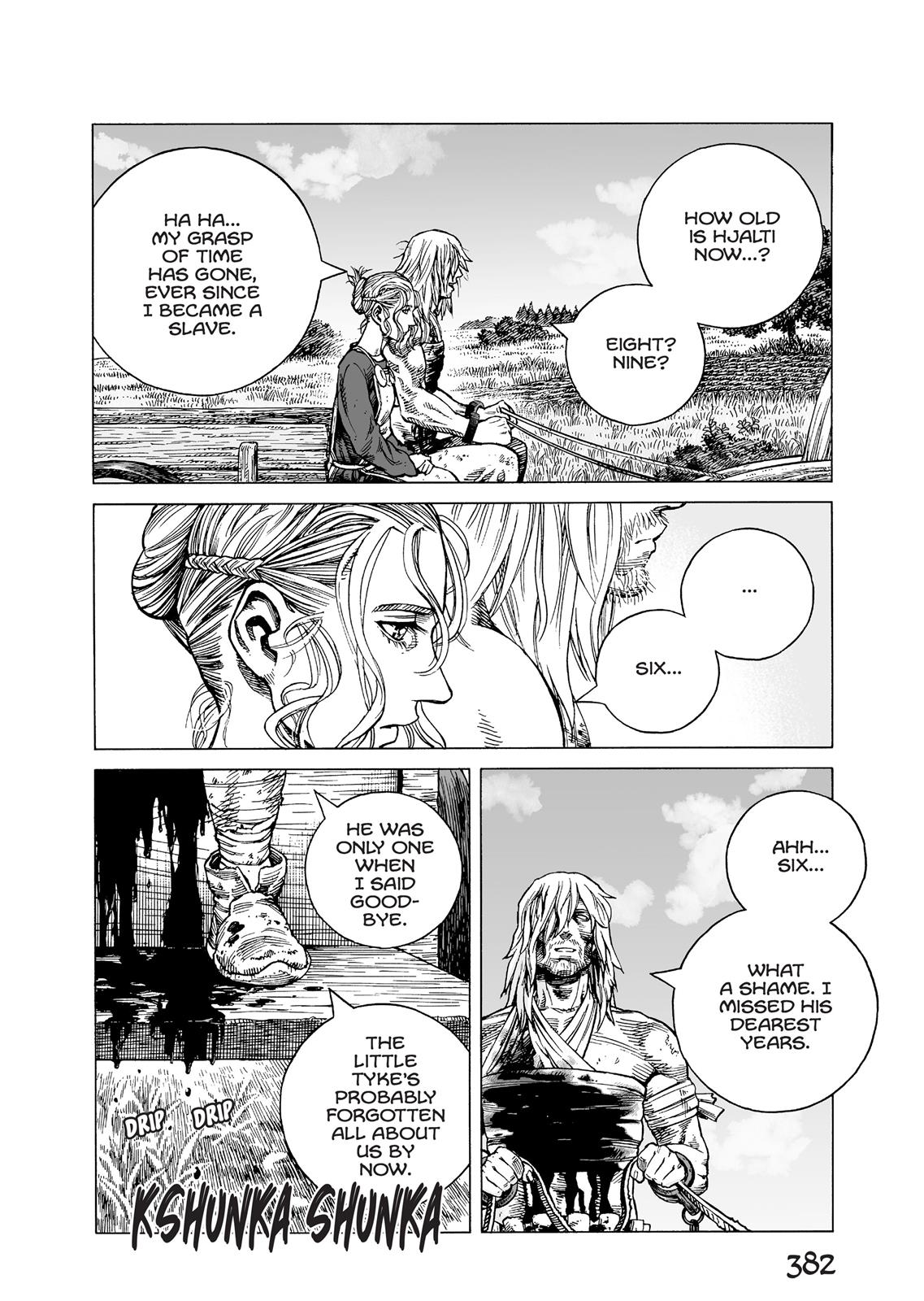Read Vinland Saga EN Manga Online