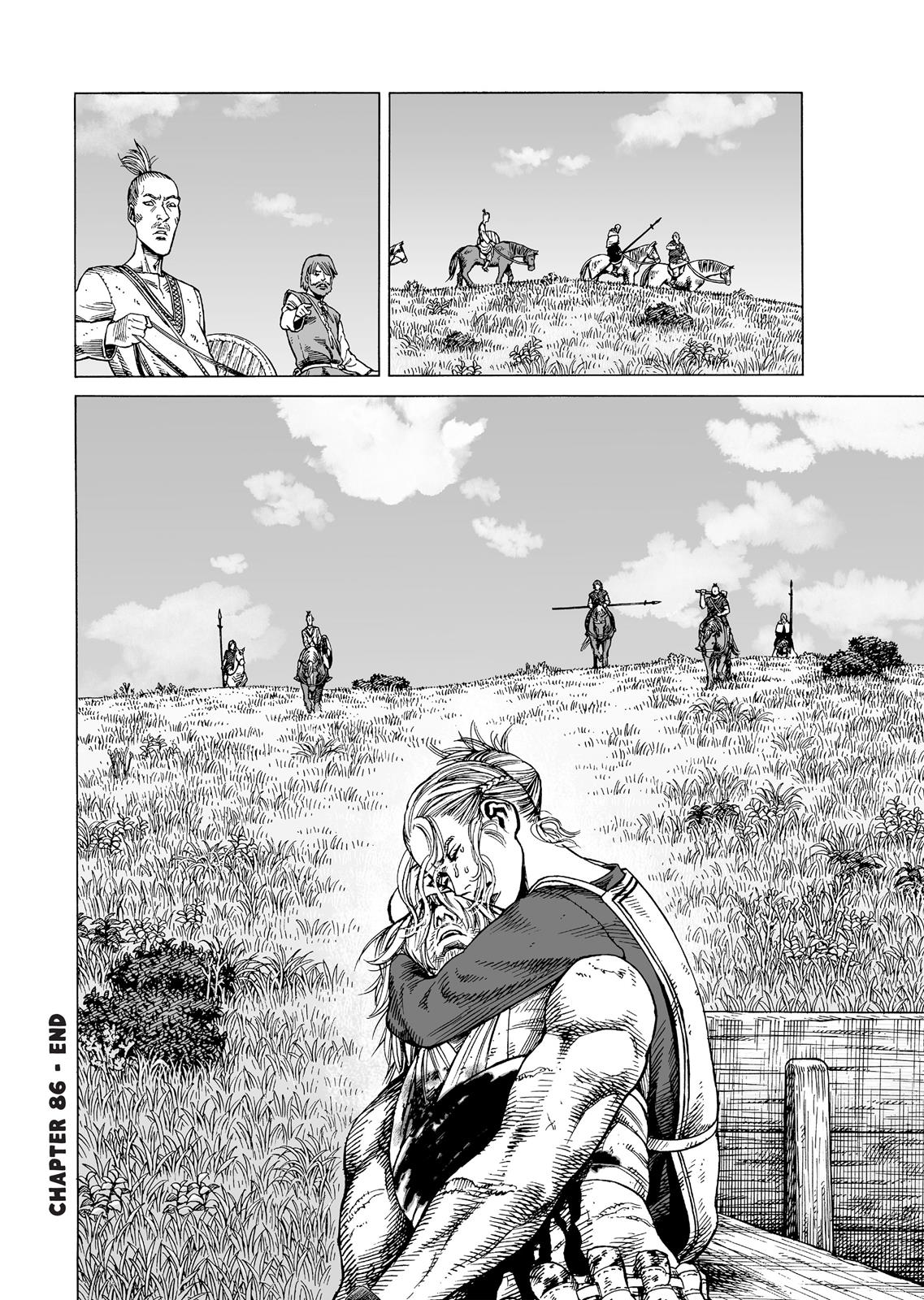Read Vinland Saga EN Manga Online