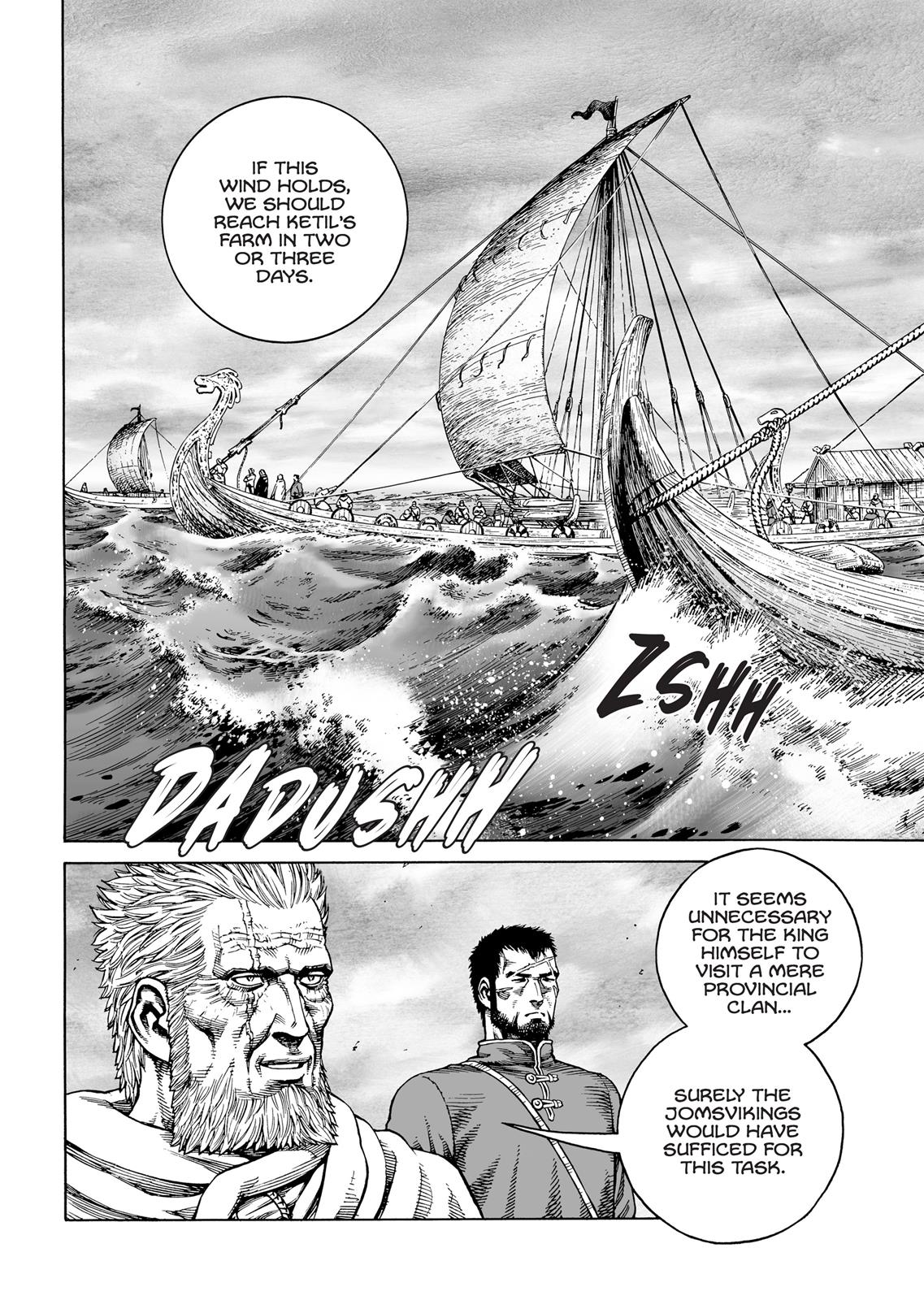 Read Vinland Saga EN Manga Online