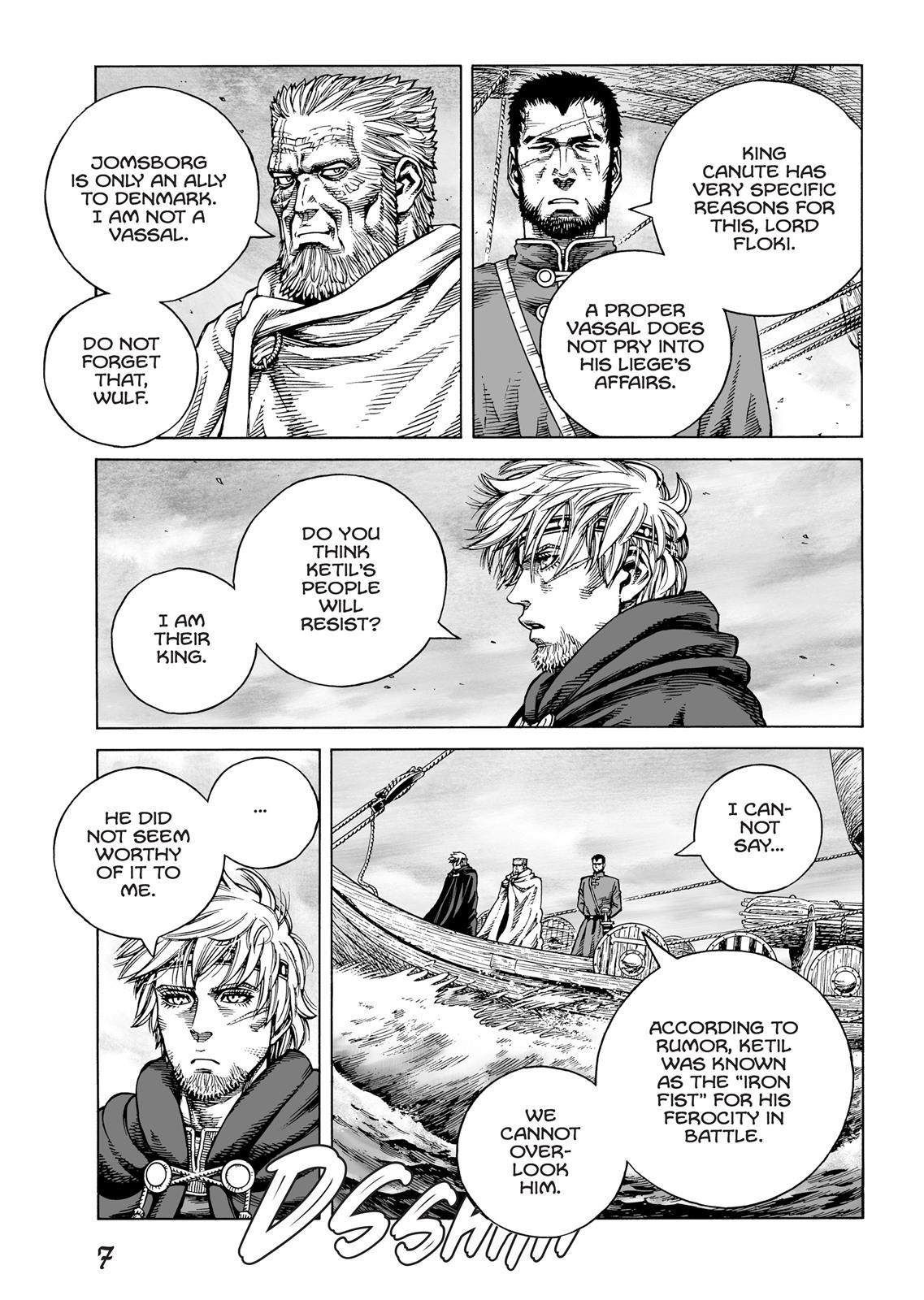 Read Vinland Saga EN Manga Online