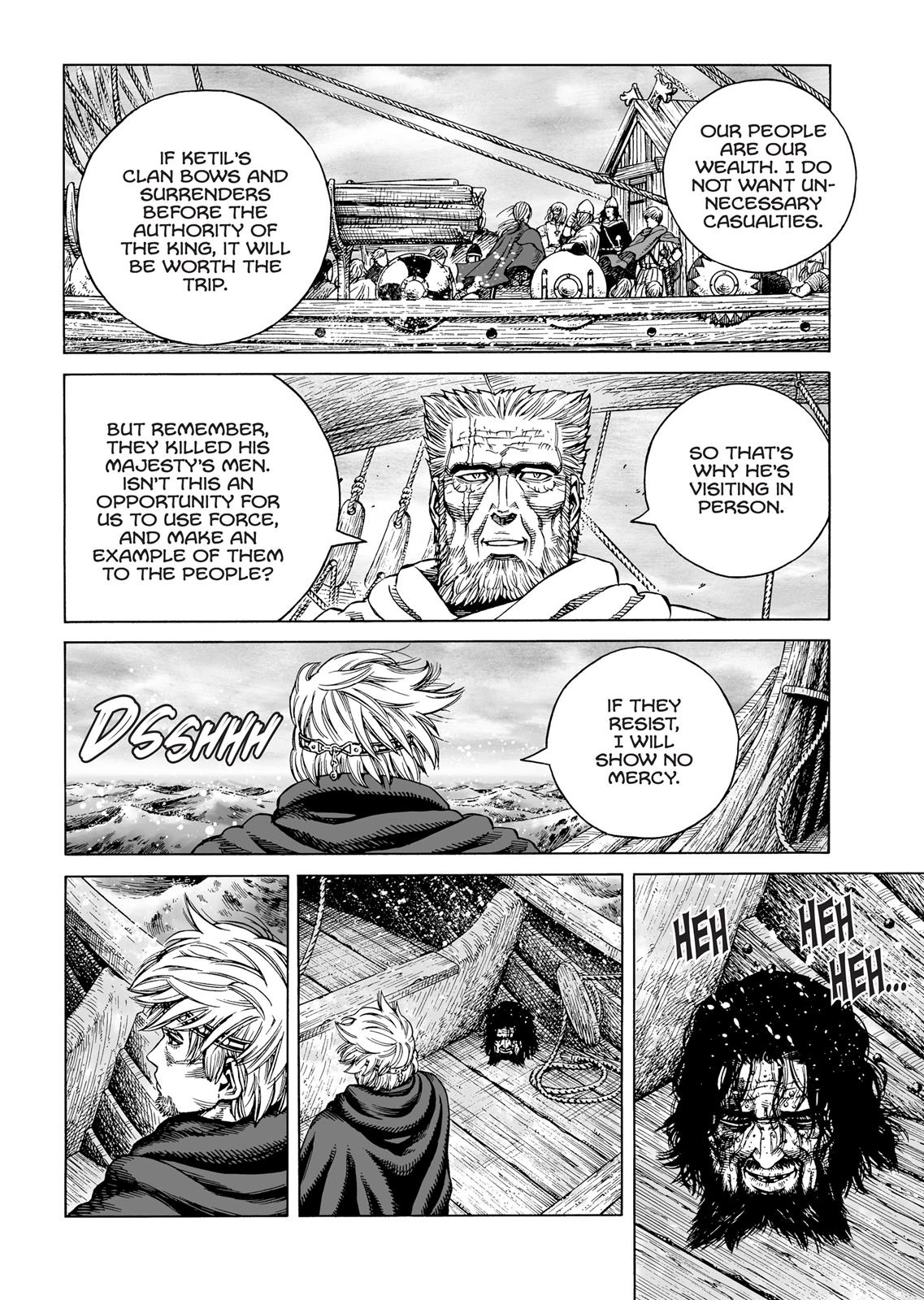 Read Vinland Saga EN Manga Online