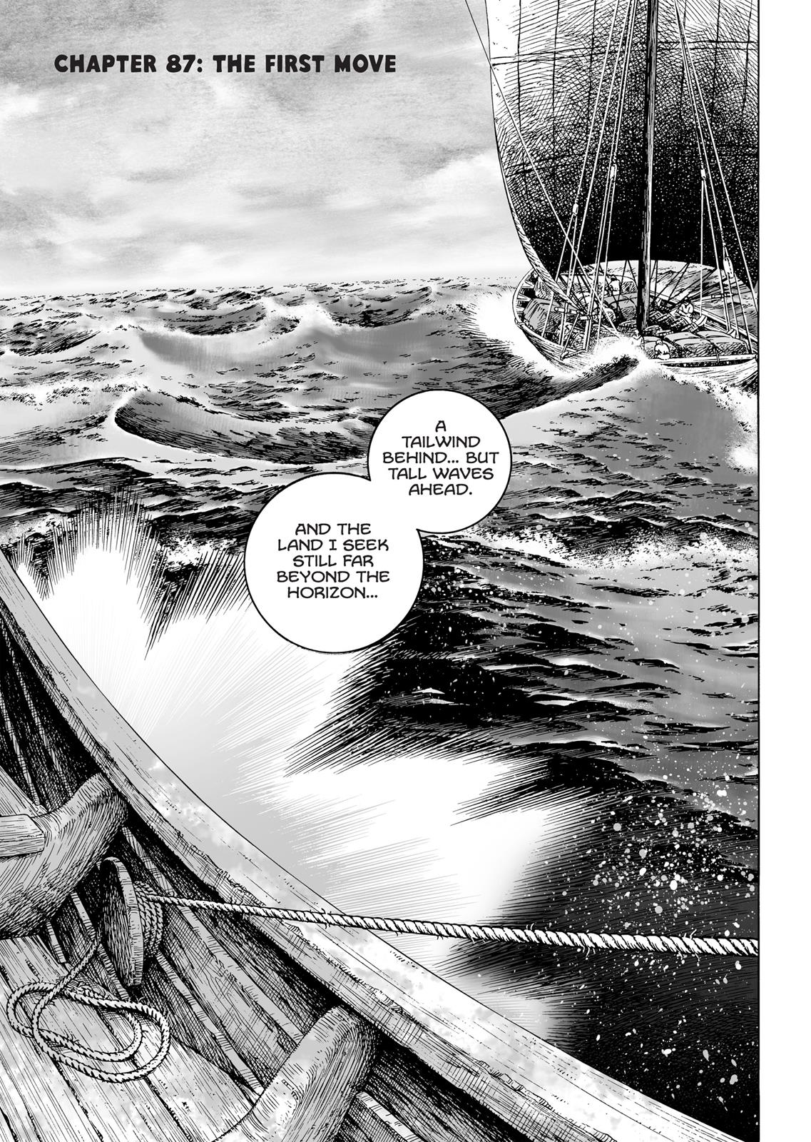 Read Vinland Saga EN Manga Online