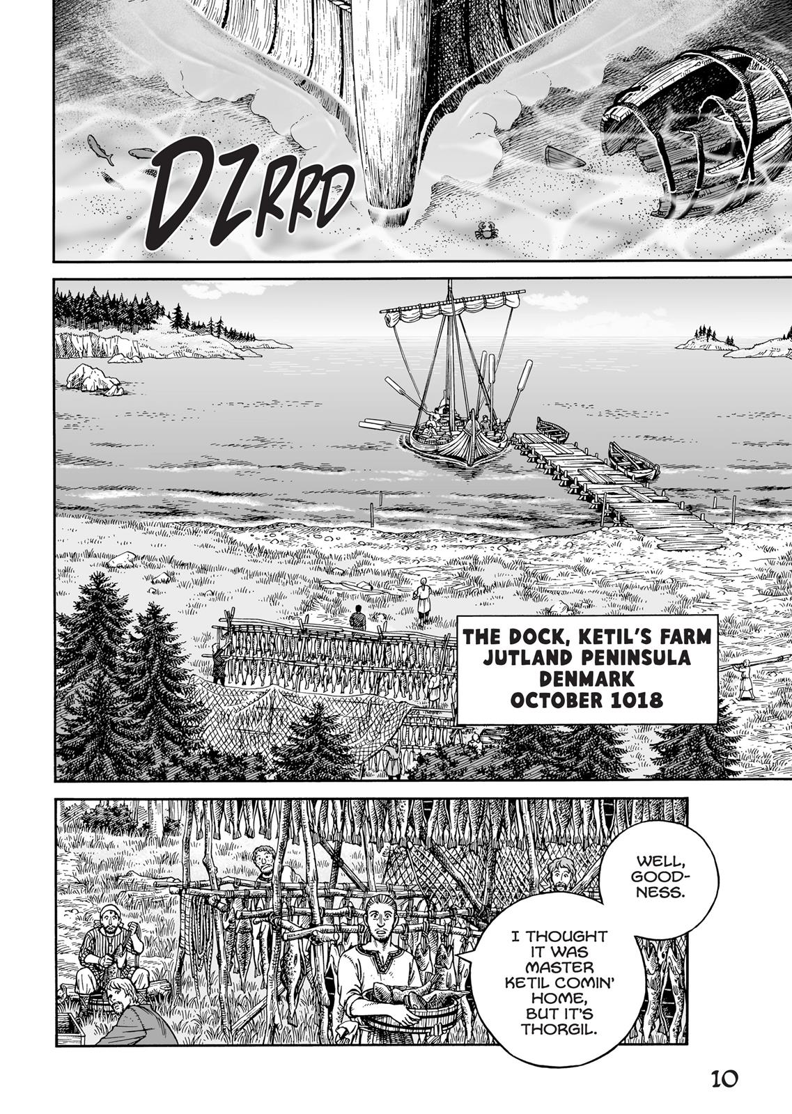 Read Vinland Saga EN Manga Online