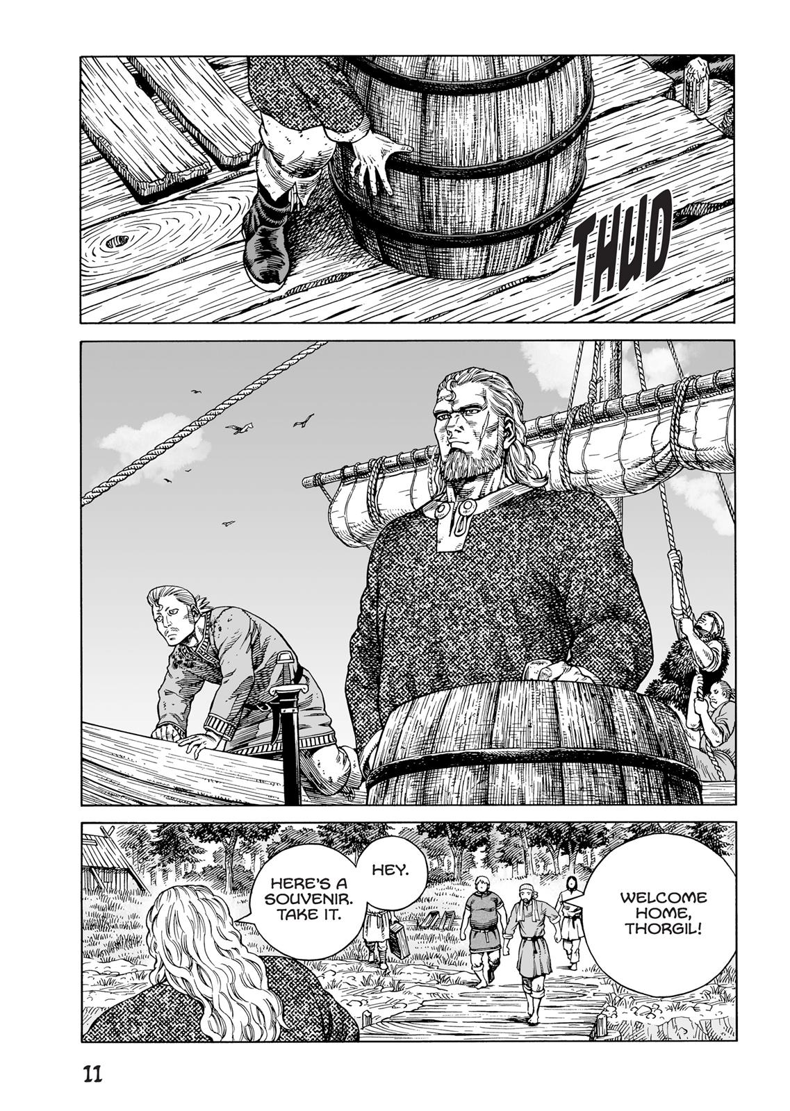 Read Vinland Saga EN Manga Online