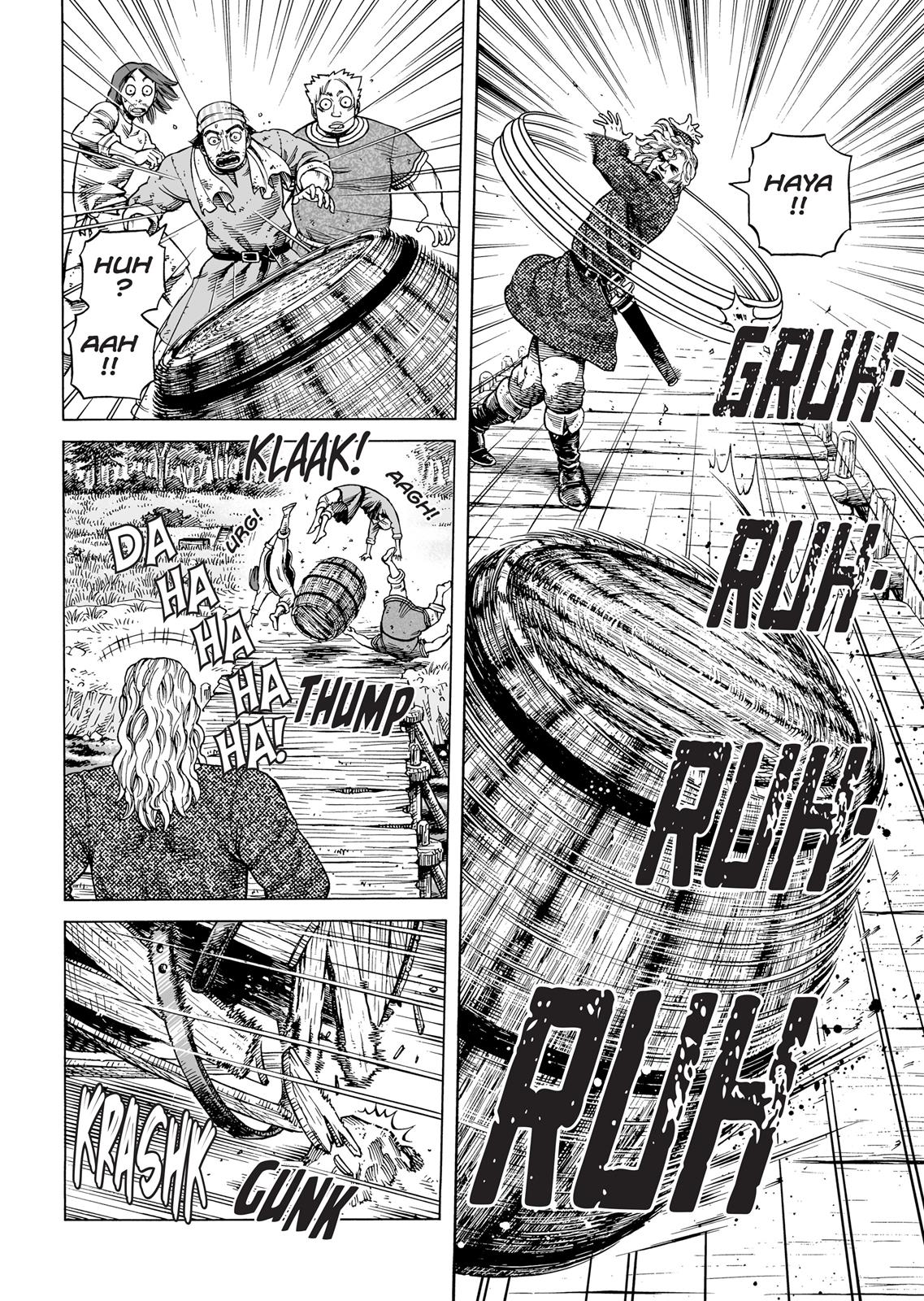 Read Vinland Saga EN Manga Online