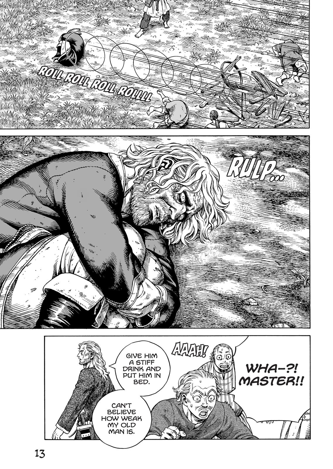 Read Vinland Saga EN Manga Online