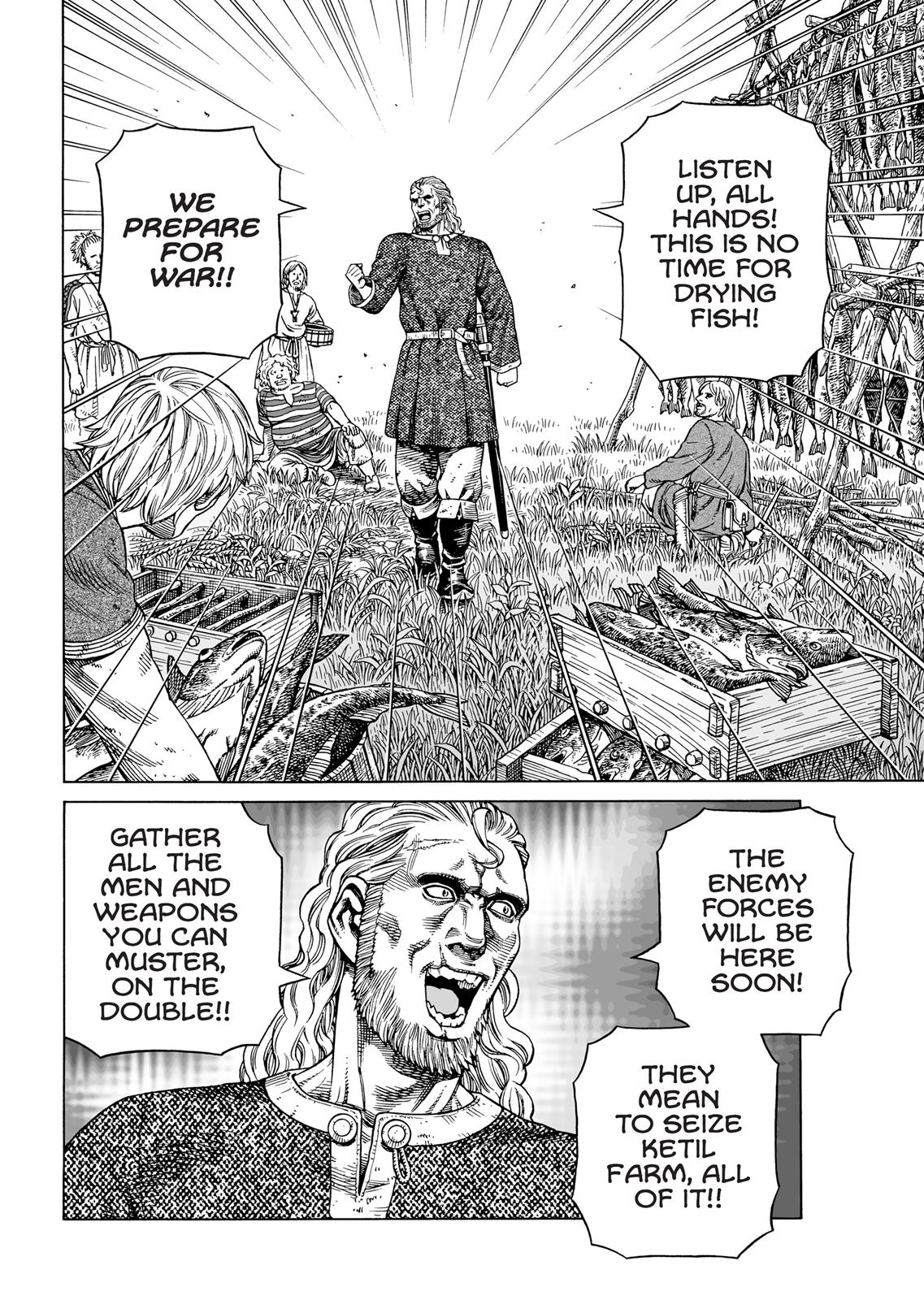 Read Vinland Saga EN Manga Online