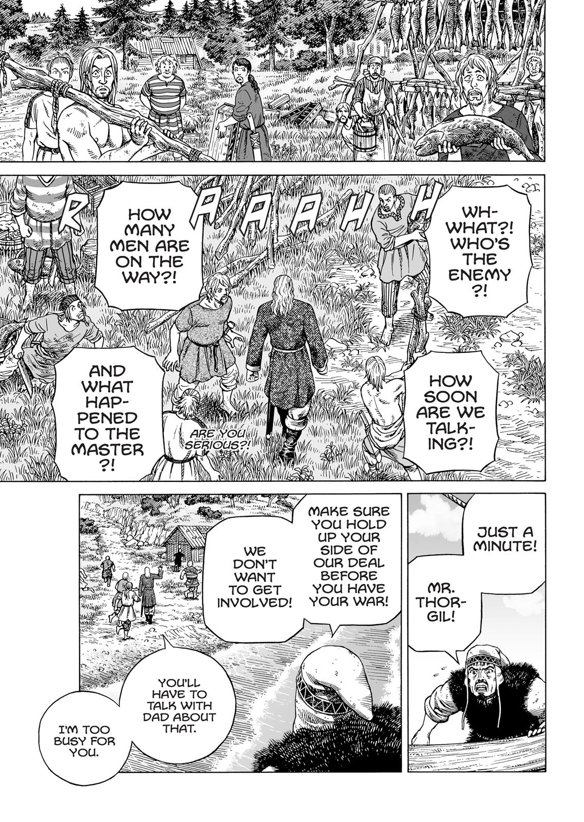Read Vinland Saga EN Manga Online