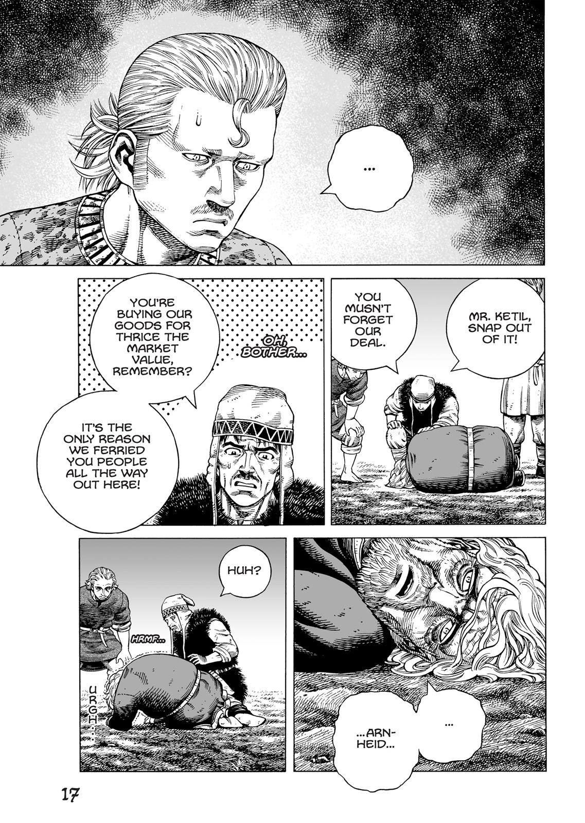Read Vinland Saga EN Manga Online