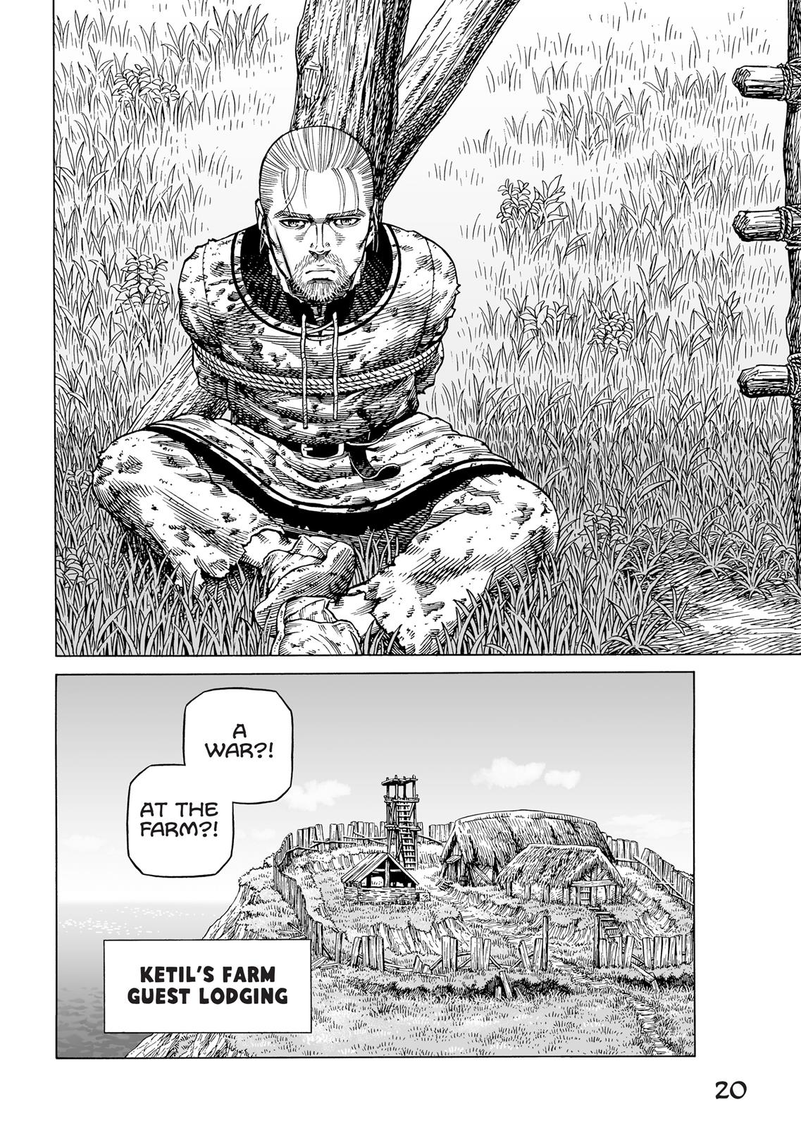 Read Vinland Saga EN Manga Online