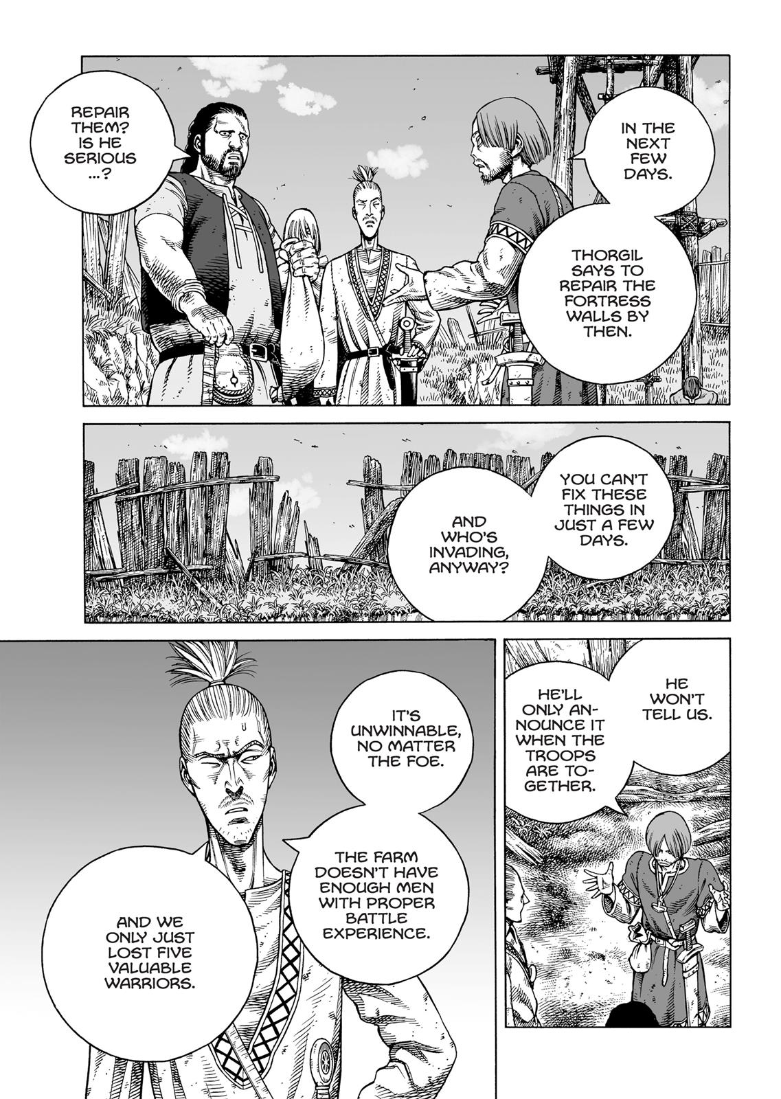 Read Vinland Saga EN Manga Online