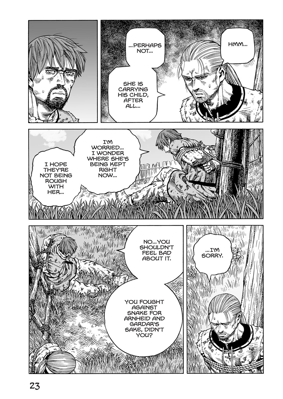 Read Vinland Saga EN Manga Online