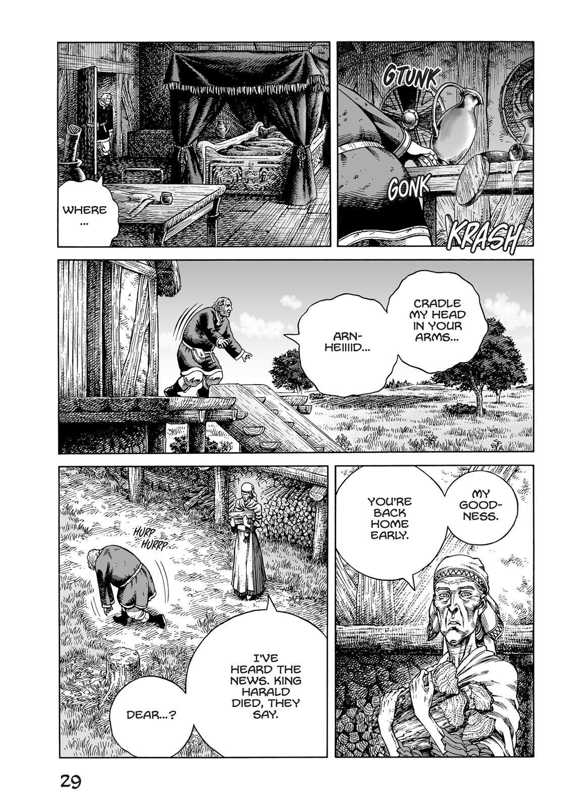 Read Vinland Saga EN Manga Online