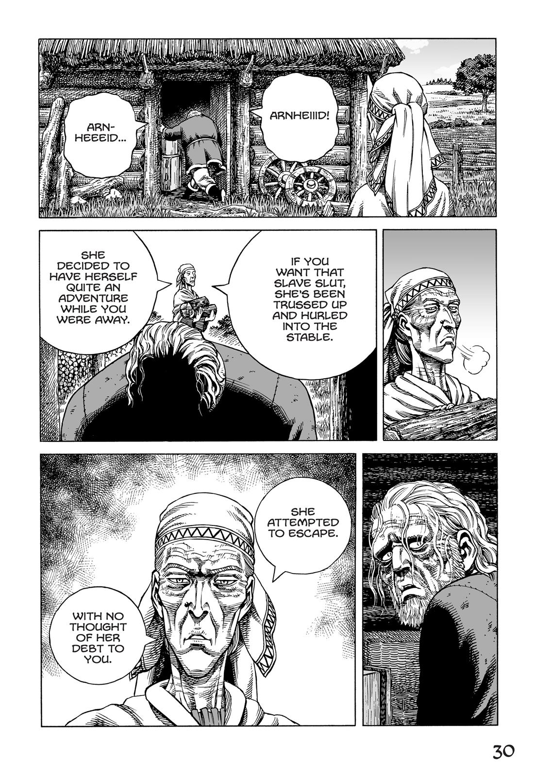 Read Vinland Saga EN Manga Online