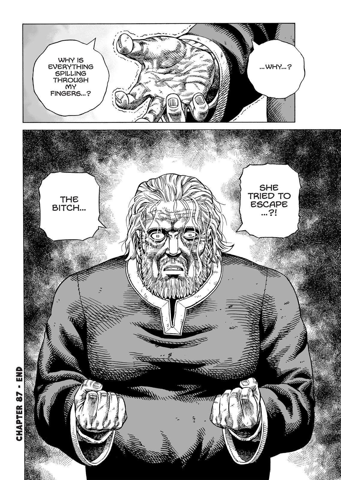 Read Vinland Saga EN Manga Online