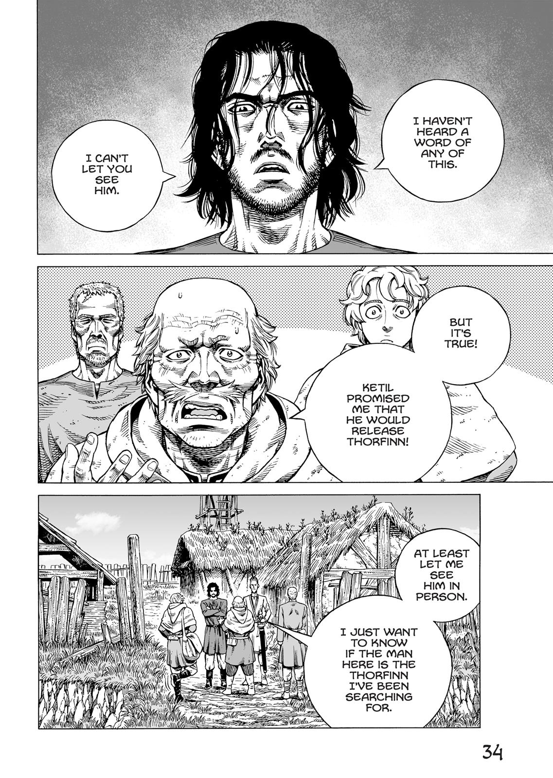 Read Vinland Saga EN Manga Online