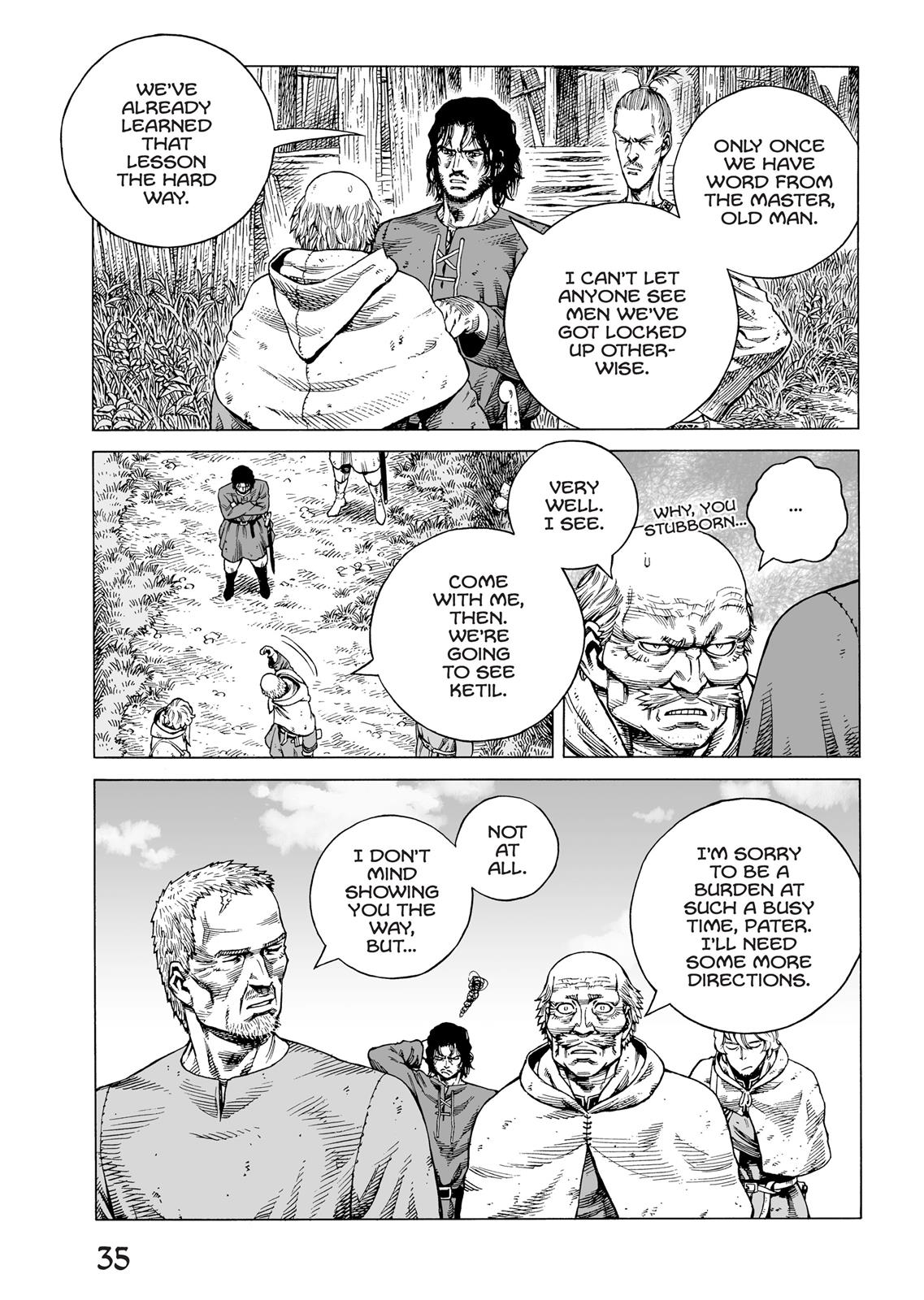Read Vinland Saga EN Manga Online