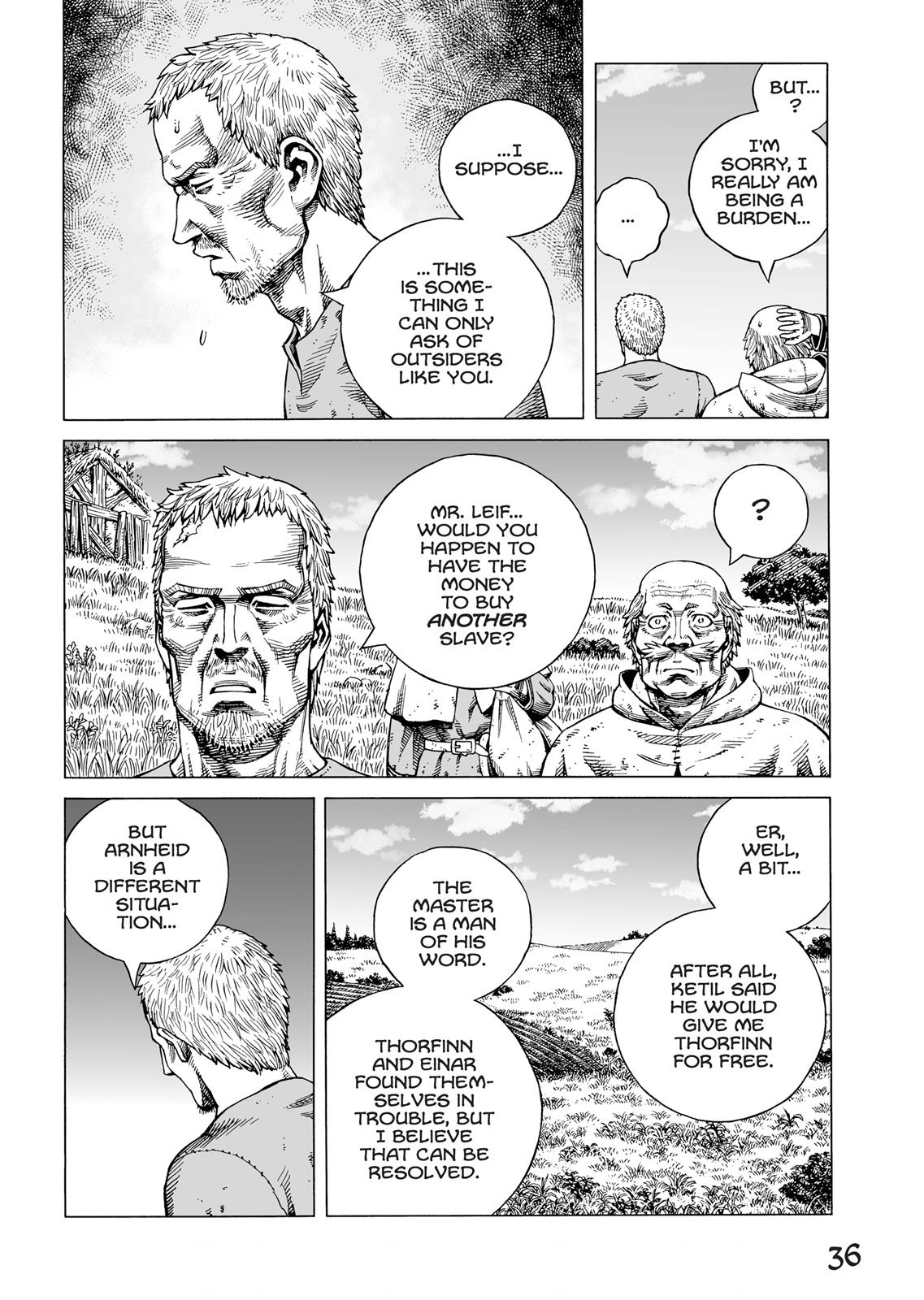 Read Vinland Saga EN Manga Online