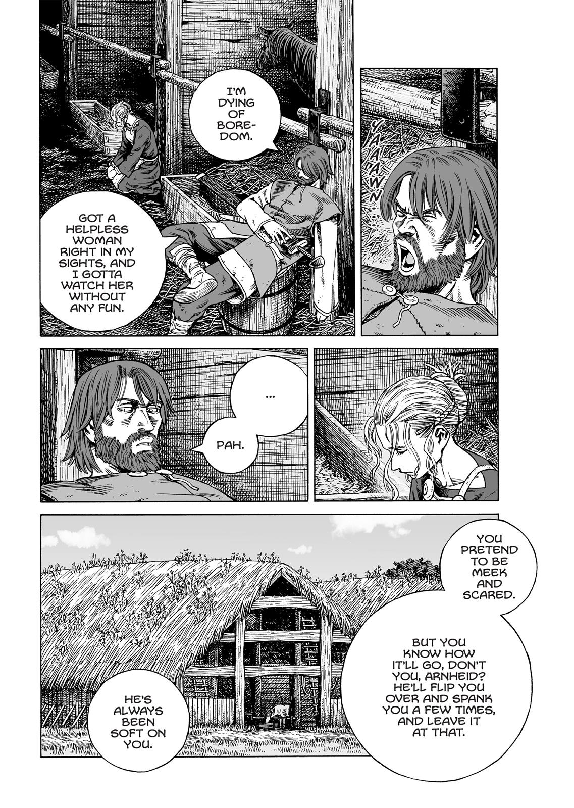 Read Vinland Saga EN Manga Online
