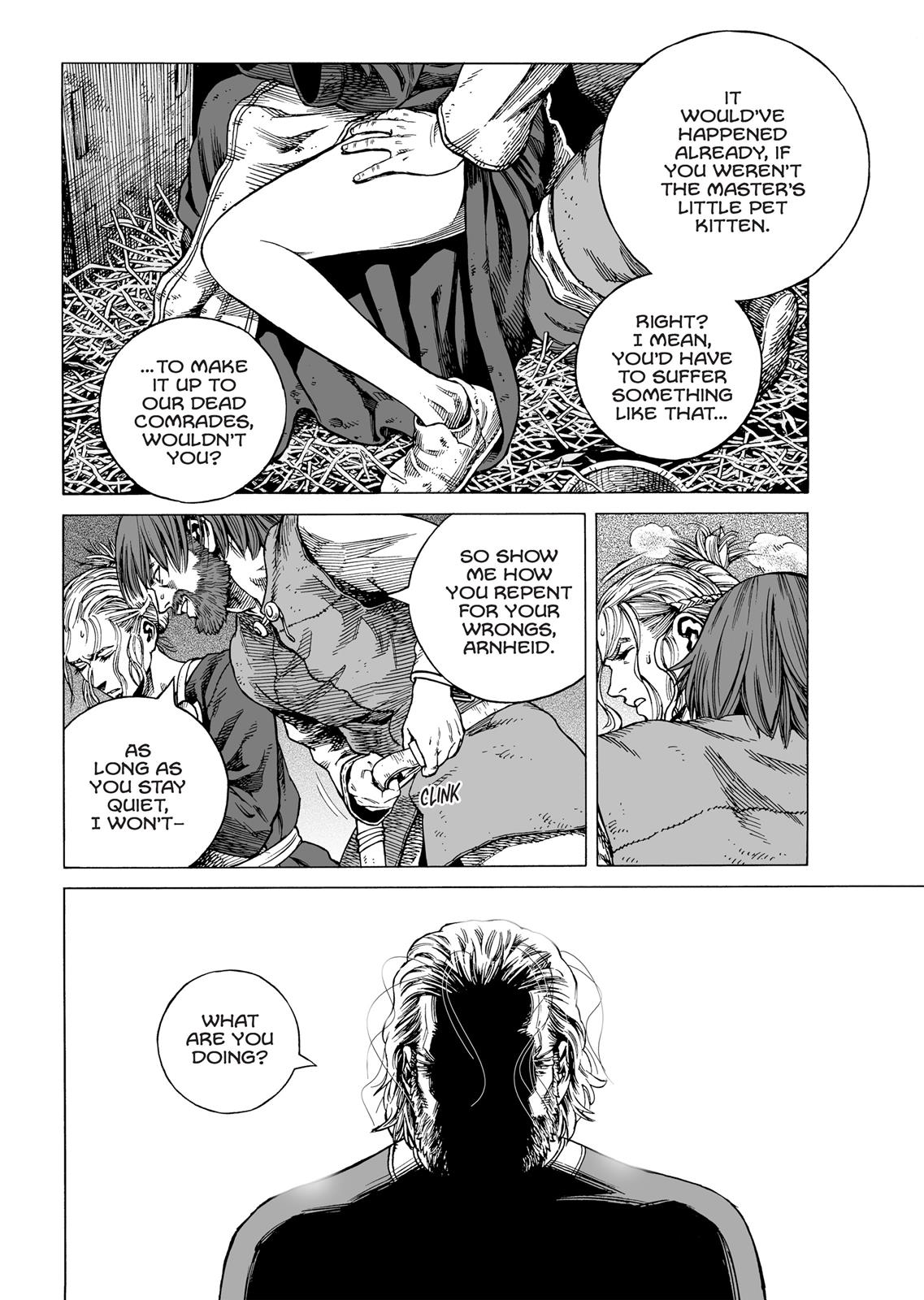 Read Vinland Saga EN Manga Online