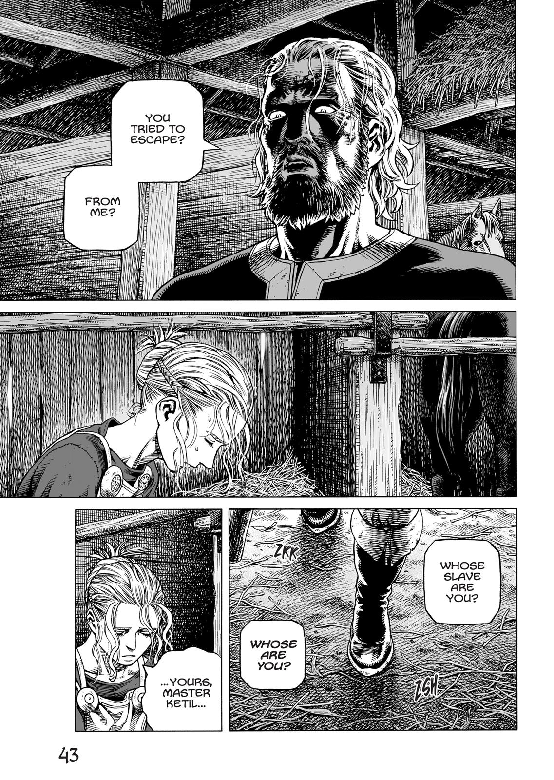 Read Vinland Saga EN Manga Online