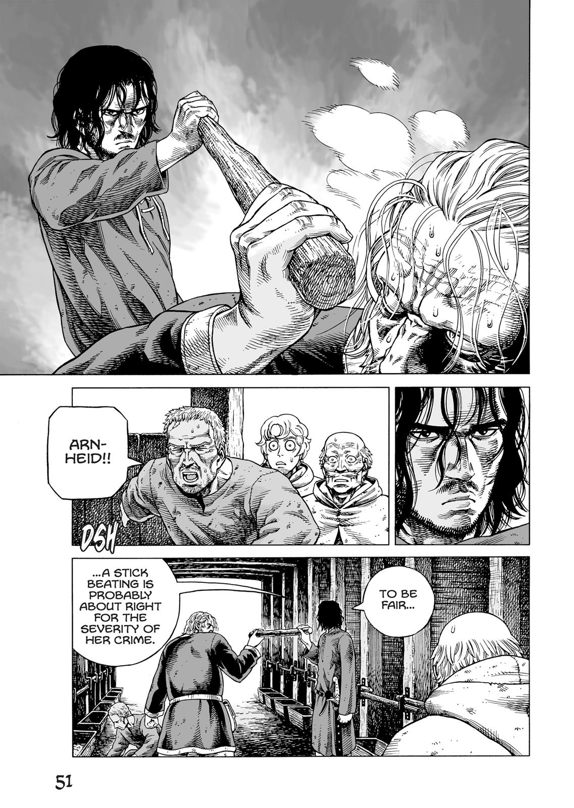 Read Vinland Saga EN Manga Online
