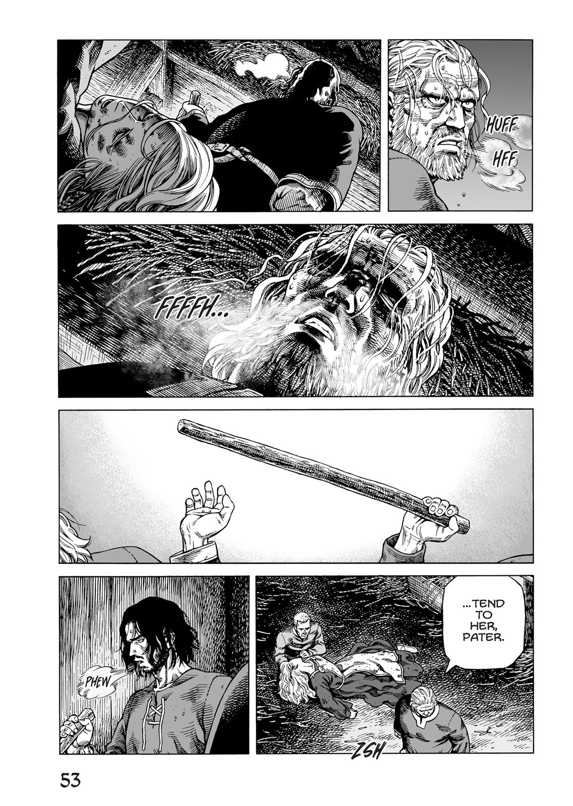 Read Vinland Saga EN Manga Online