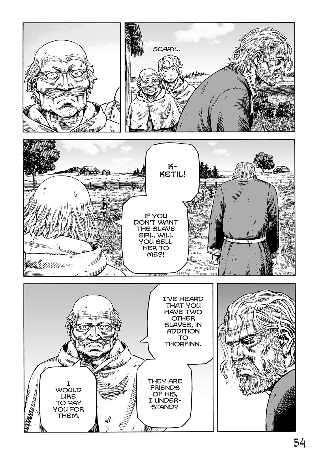 Read Vinland Saga EN Manga Online