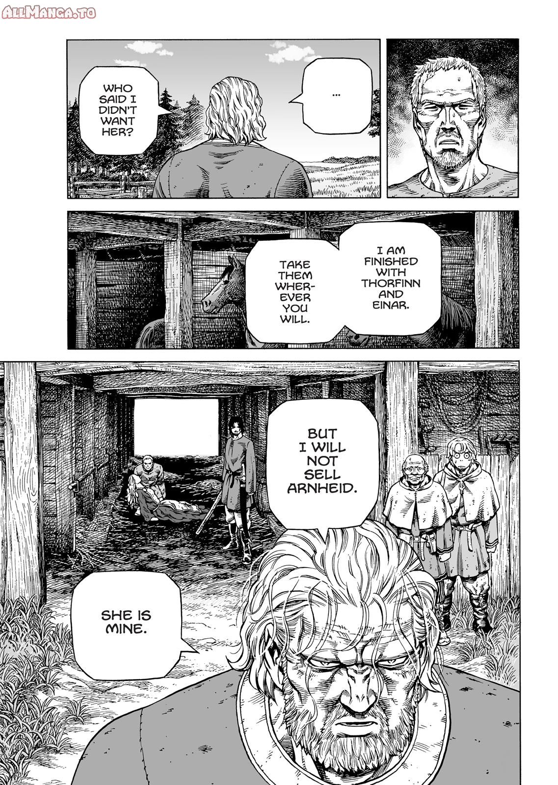 Read Vinland Saga EN Manga Online