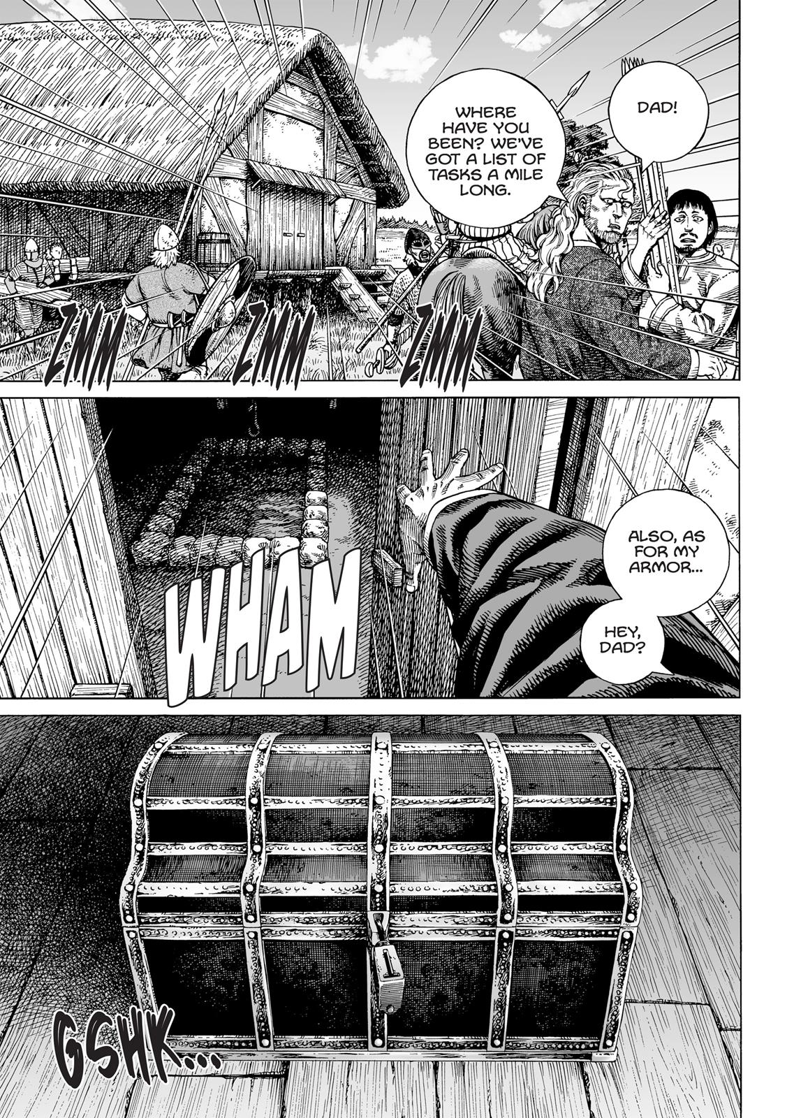 Read Vinland Saga EN Manga Online