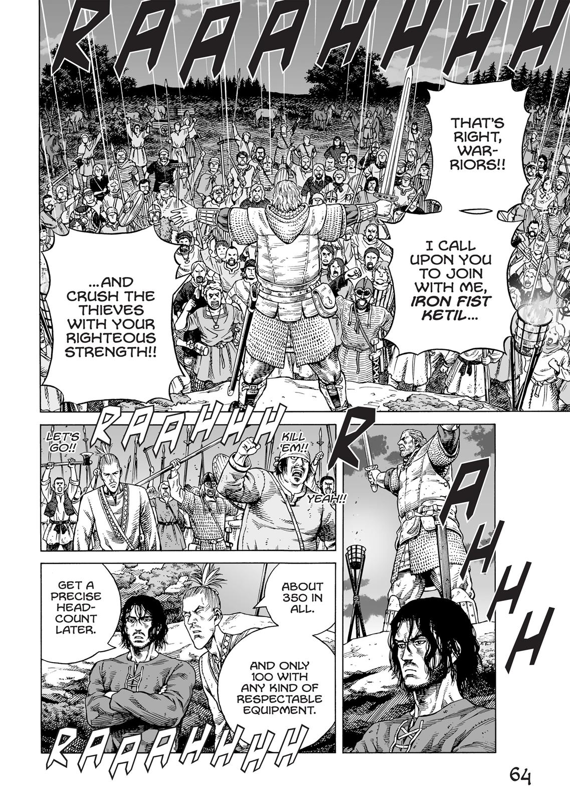 Read Vinland Saga EN Manga Online